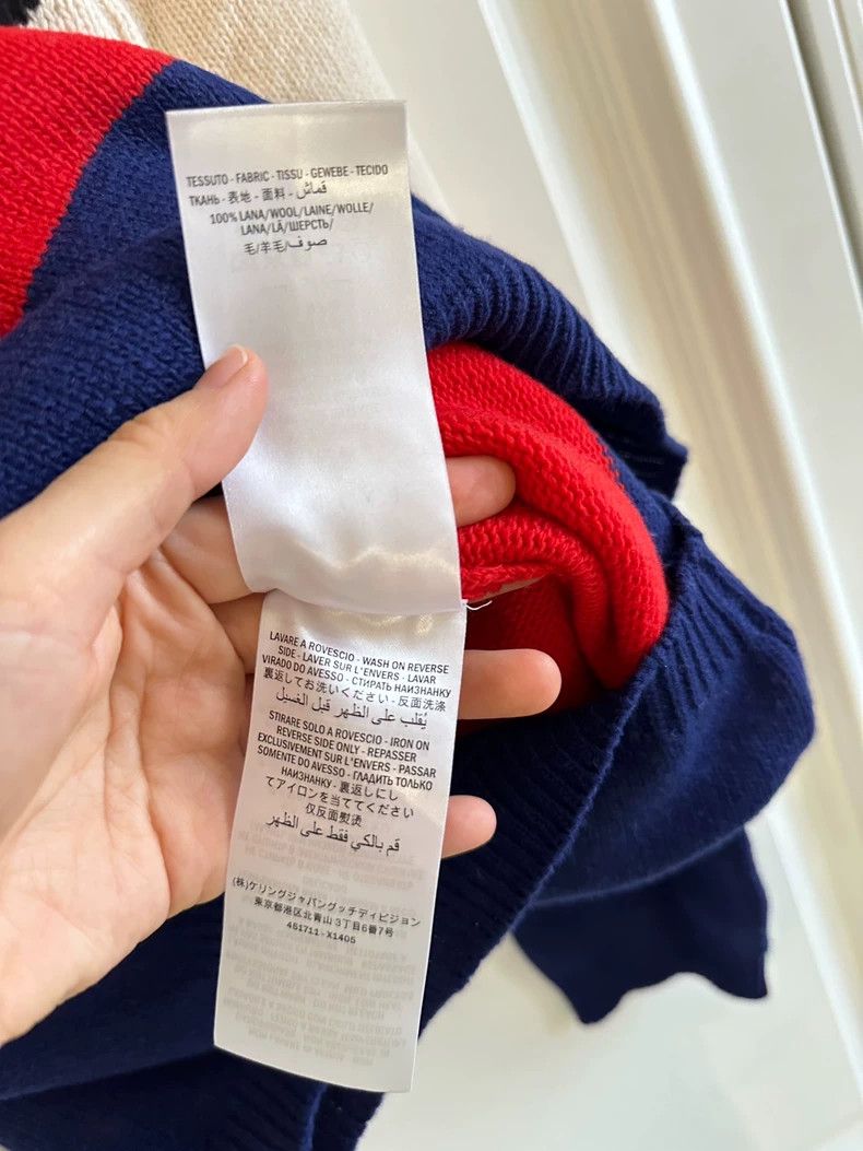 Gucci Gucci Size OS Men's sweaters size OS 2502-Nextarrow Size US XXS / EU 40 - 5 Thumbnail
