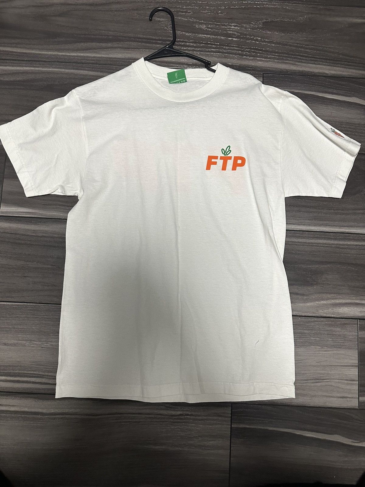 Fuck The Population FTP Cop Car Tee | Grailed