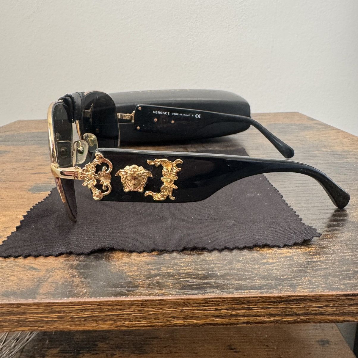 Versace Versace Sunglasses Size ONE SIZE - 2 Thumbnail
