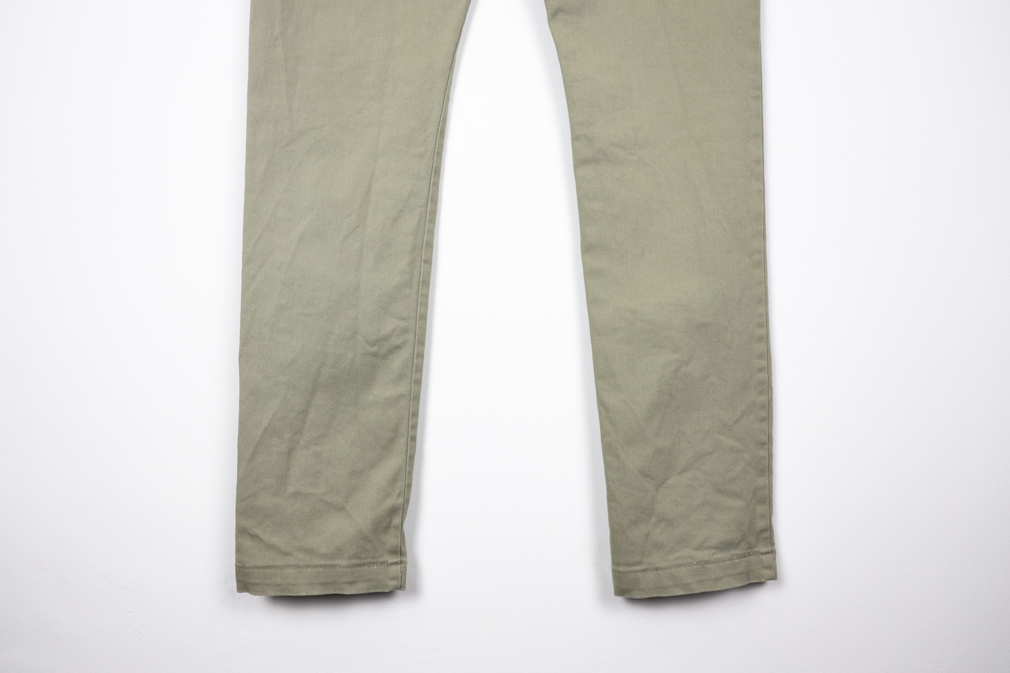 Dickies × Hook-Ups Dickies Beige 803 Slim Skinny Work Pants Trousers Size US 31 - 8 Thumbnail