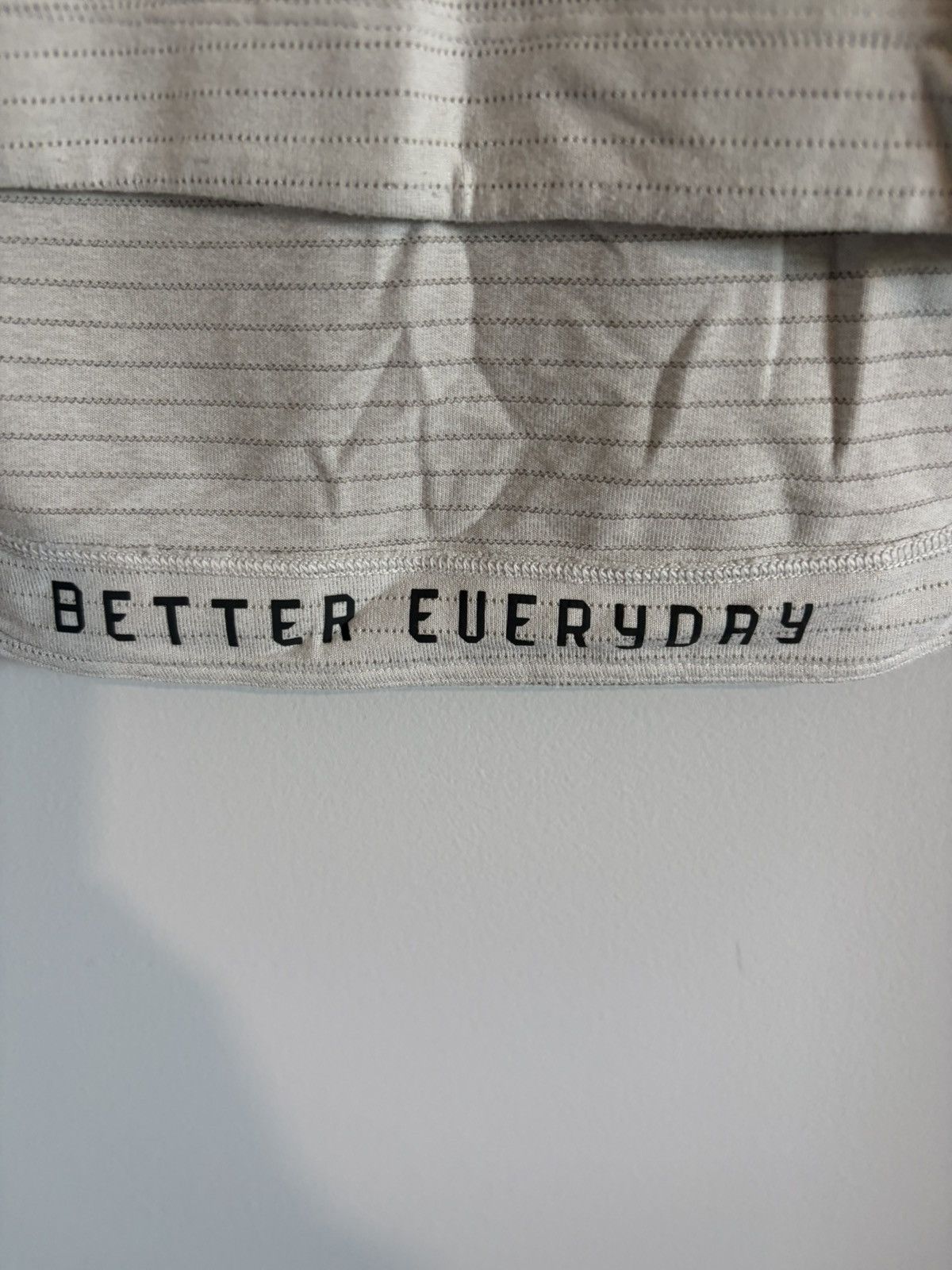 Lululemon Lululemon Tee Size US M / EU 48-50 / 2 - 3 Thumbnail
