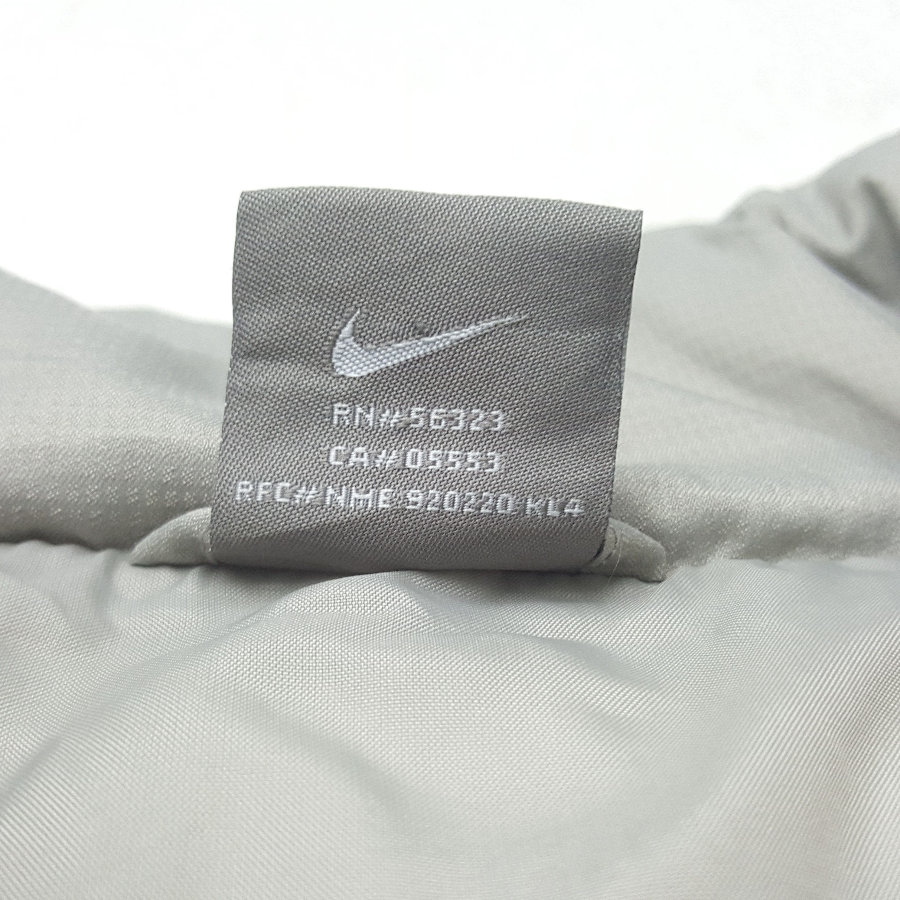 Nike Vintage NIKE American Outdoor Jacket C293N28 Size US M / EU 48-50 / 2 - 6 Thumbnail