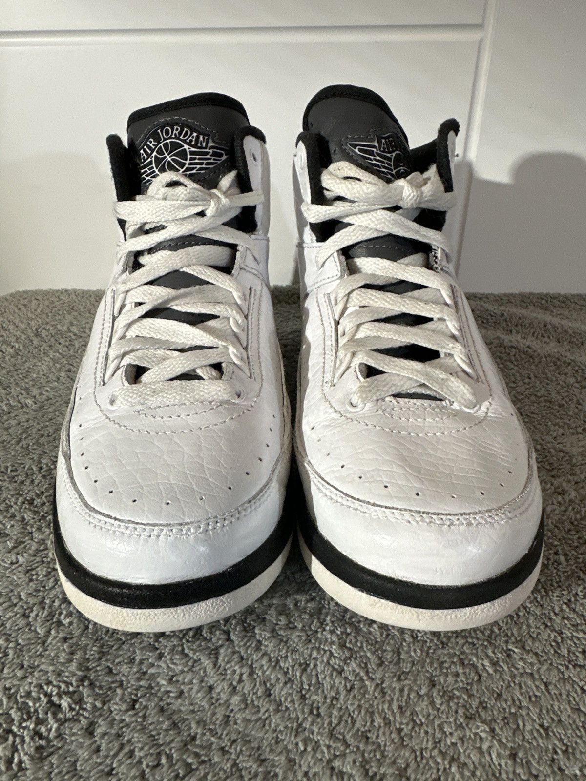 Jordan Brand Nike Air Jordan 2 Retro Wing It 2016 834272-103 Size US 5.5 / IT 35.5 - 3 Thumbnail