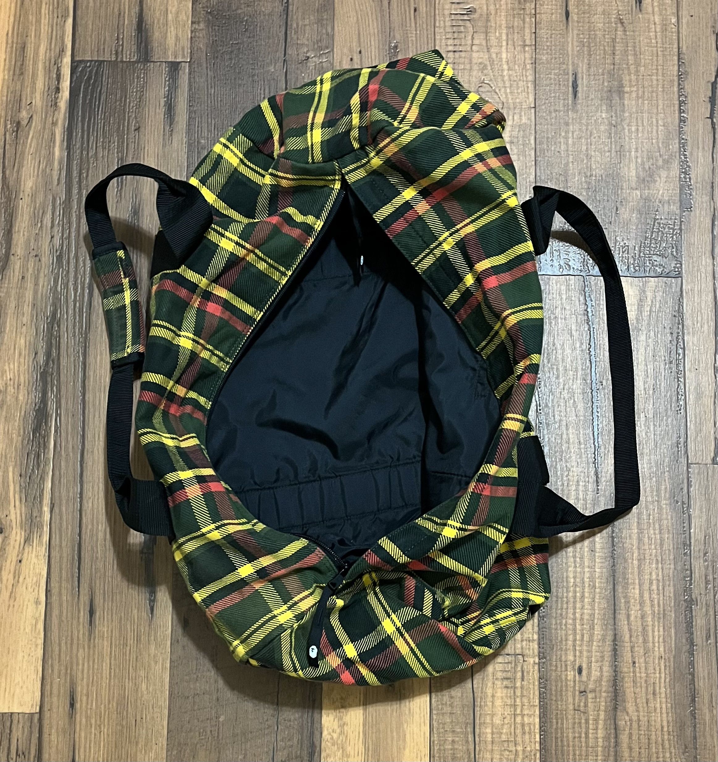 Bape Bape XL duffle bag luggage tote Size ONE SIZE - 2 Thumbnail