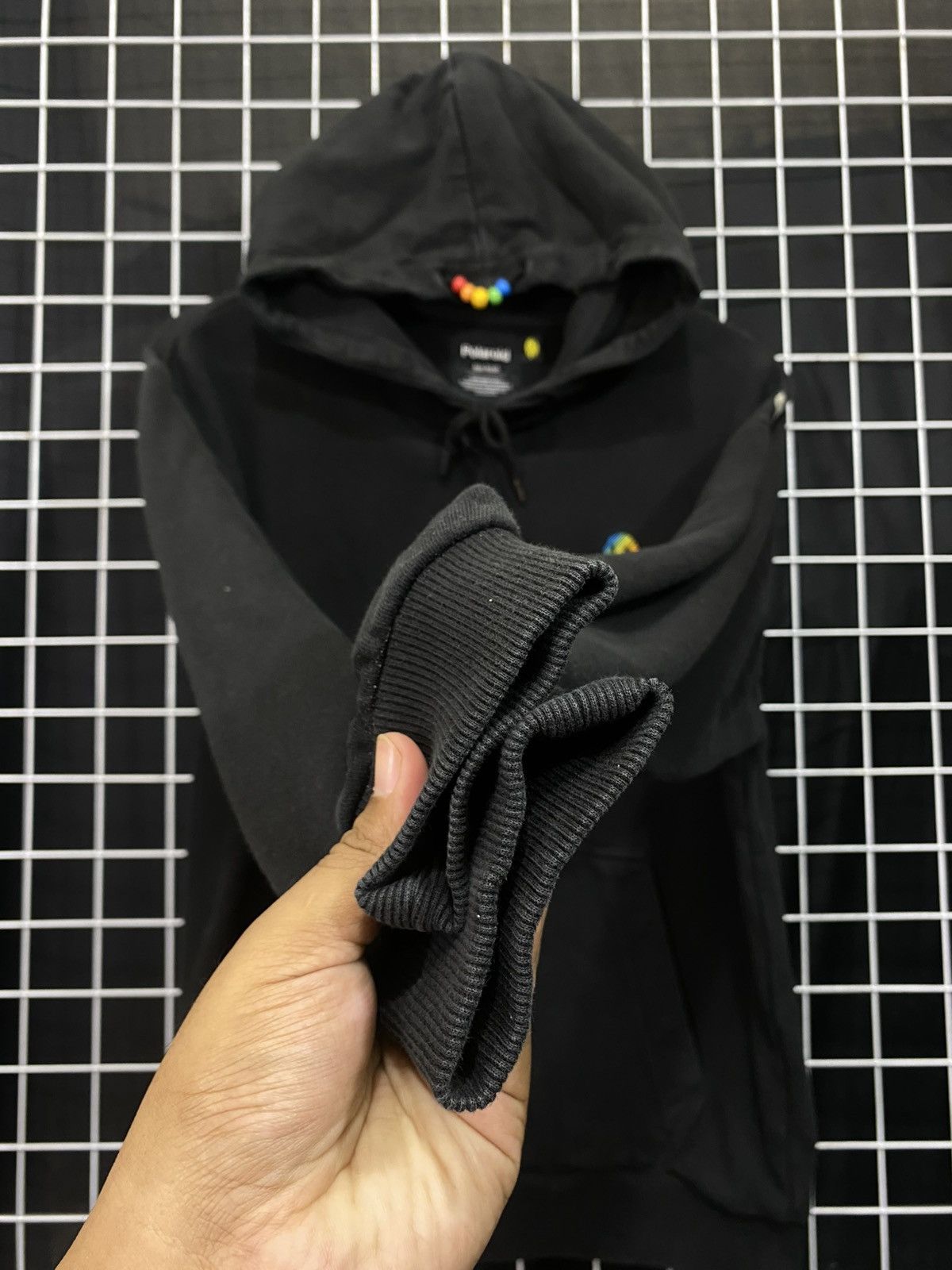 Polaroid POLAROID 90s HOODIE Size US M / EU 48-50 / 2 - 3 Thumbnail