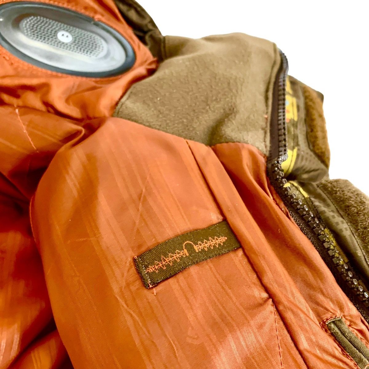 Burton × Motorola Burton Audex MP3 Motorola Jacket Size US M / EU 48-50 / 2 - 9 Thumbnail