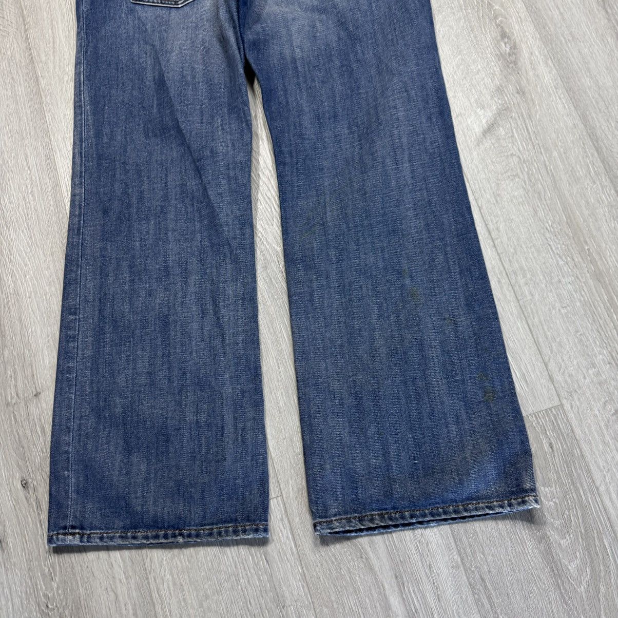 Diesel Vintage Avant Garde Jeans Diesel Y2K Size US 36 / EU 52 - 3 Thumbnail