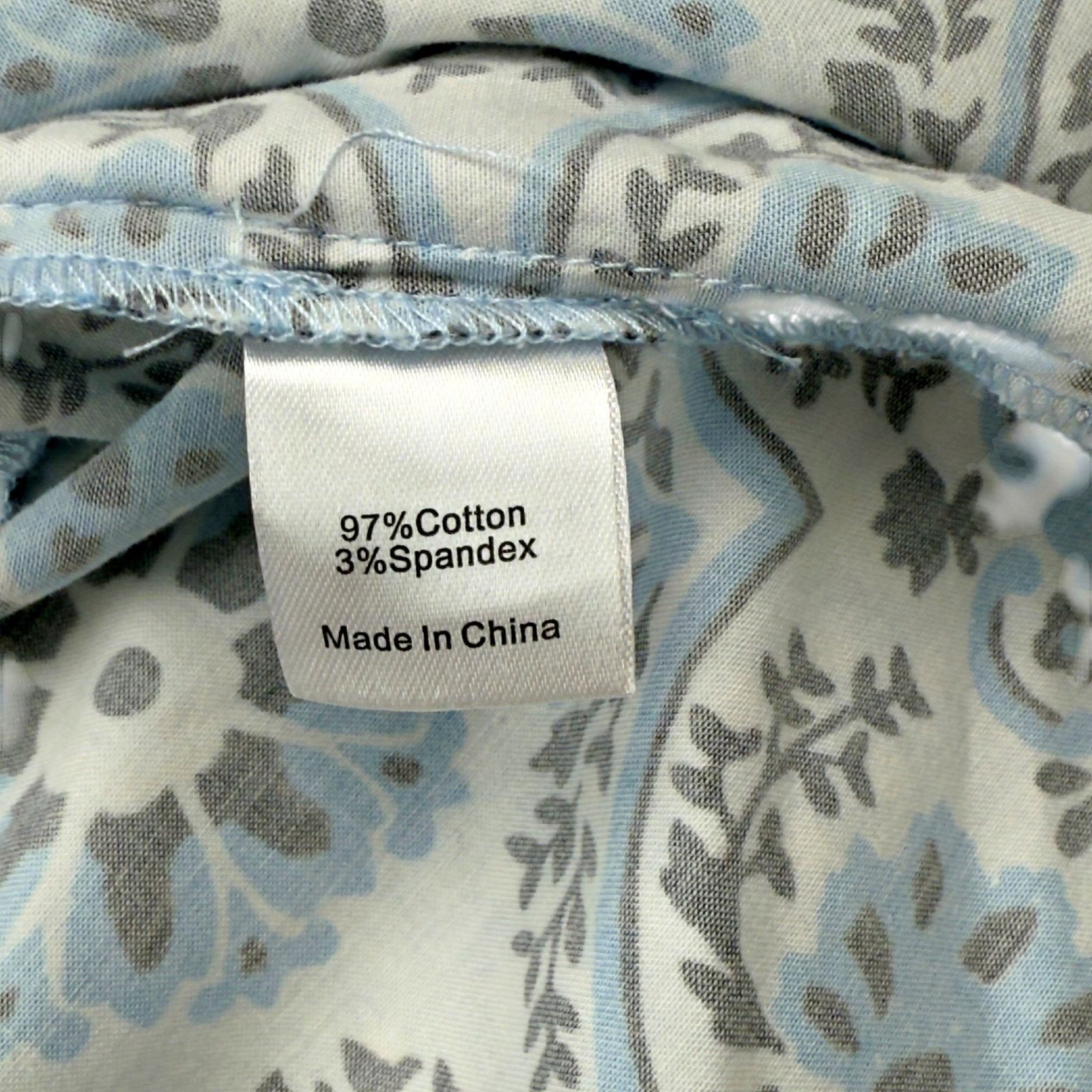 Other Tuckernuck Golden Medallion Crawford Dress Blue Tiered Mini Size XS / US 0-2 / IT 36-38 - 5 Thumbnail