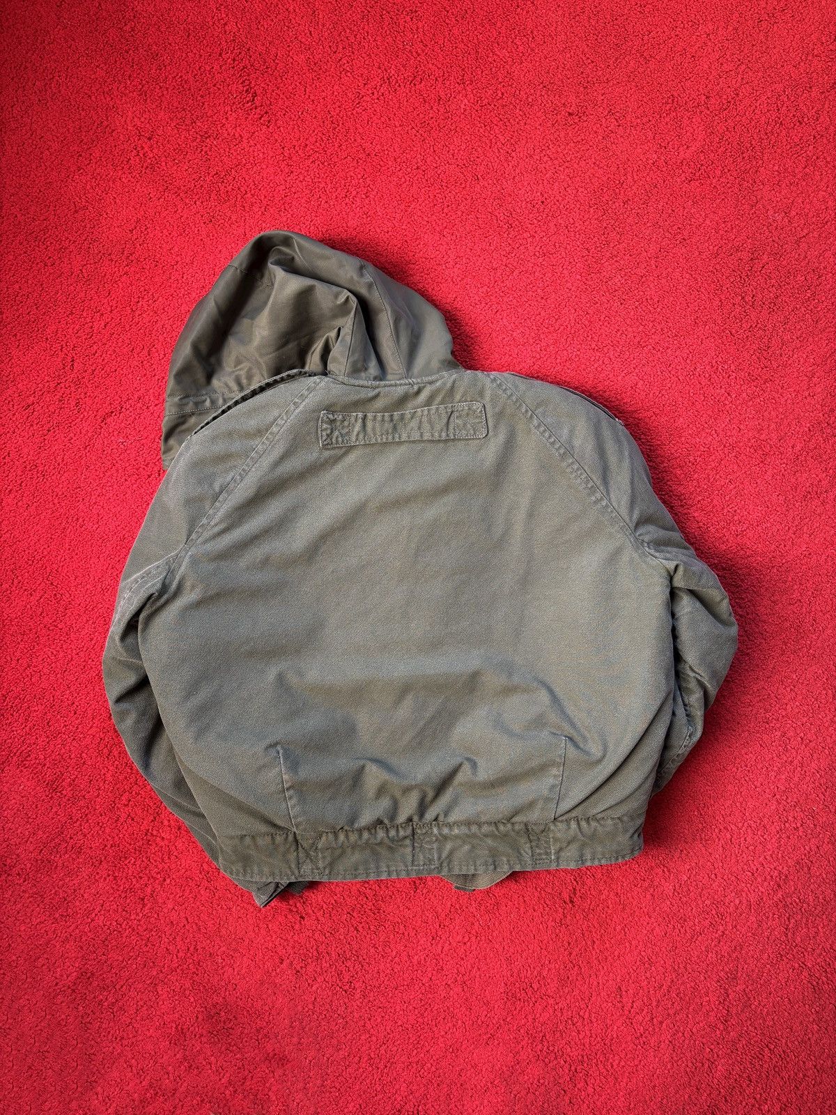 Vintage RARE Vintage Canadian Military Bomber Size US M / EU 48-50 / 2 - 6 Thumbnail