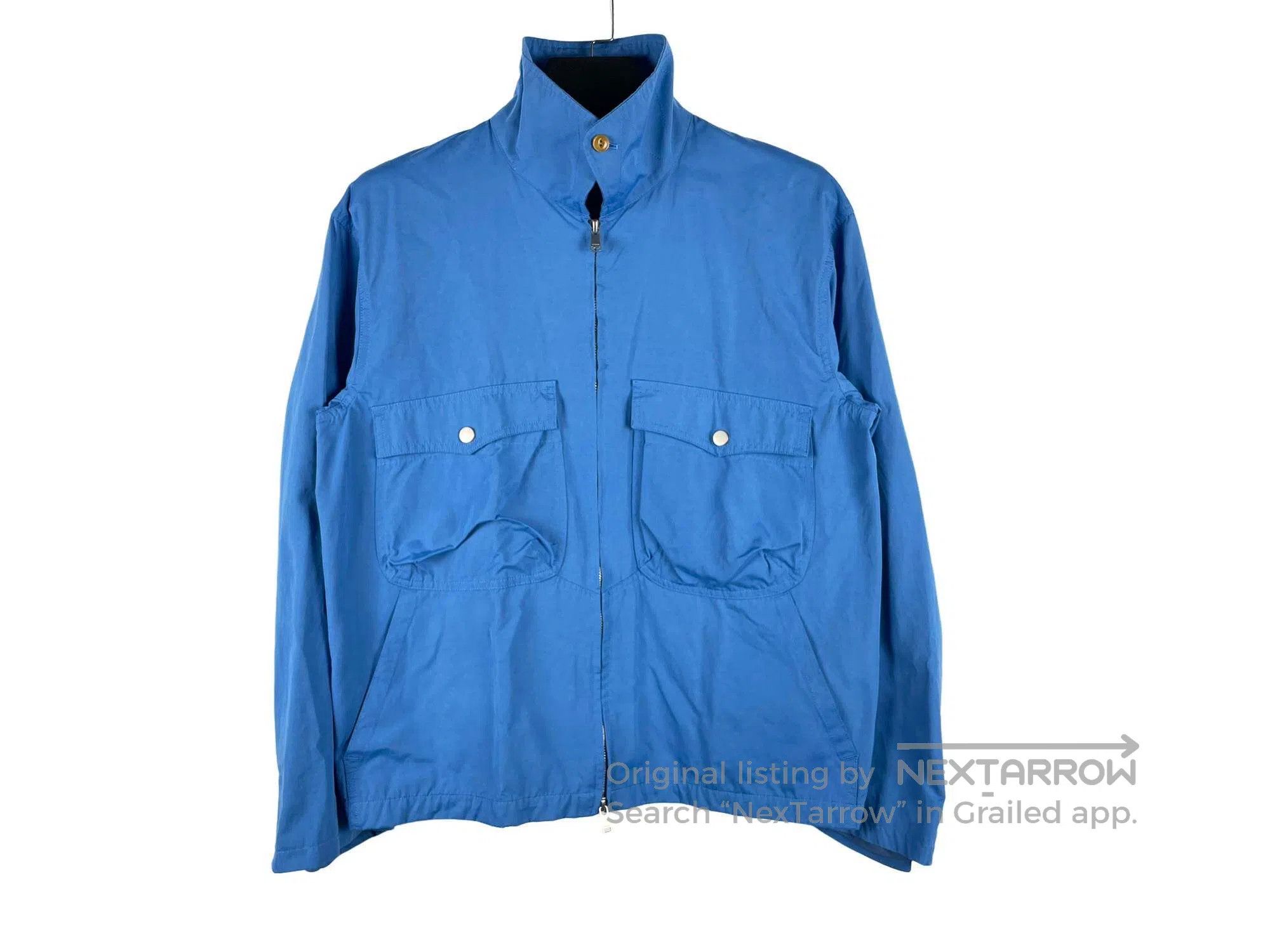 Martine Rose Martine Rose Zip-Up Jacket Size US M / EU 48-50 / 2 - 1 Thumbnail