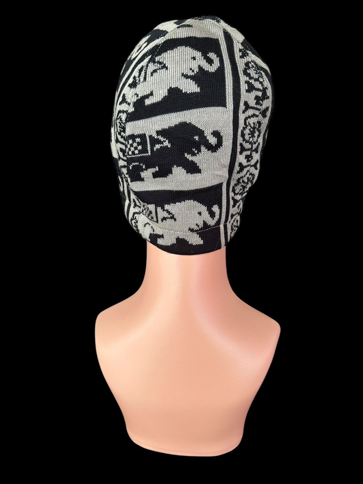 Japanese Brand × Kapital × Vintage Japanese Style Custom Beanie Hats Size ONE SIZE - 4 Thumbnail