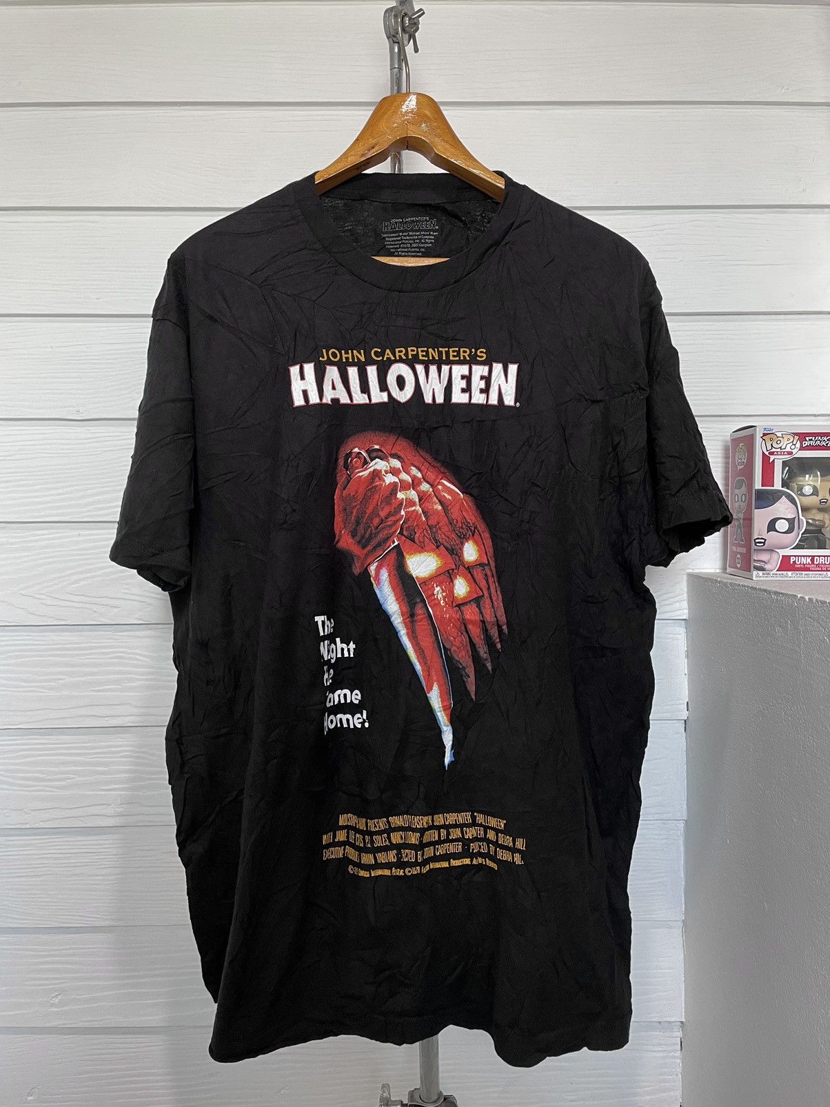 Expert Horror HALLOWEEN HORROR MOVIE (2020) Size US XL / EU 56 / 4 - 1 Thumbnail