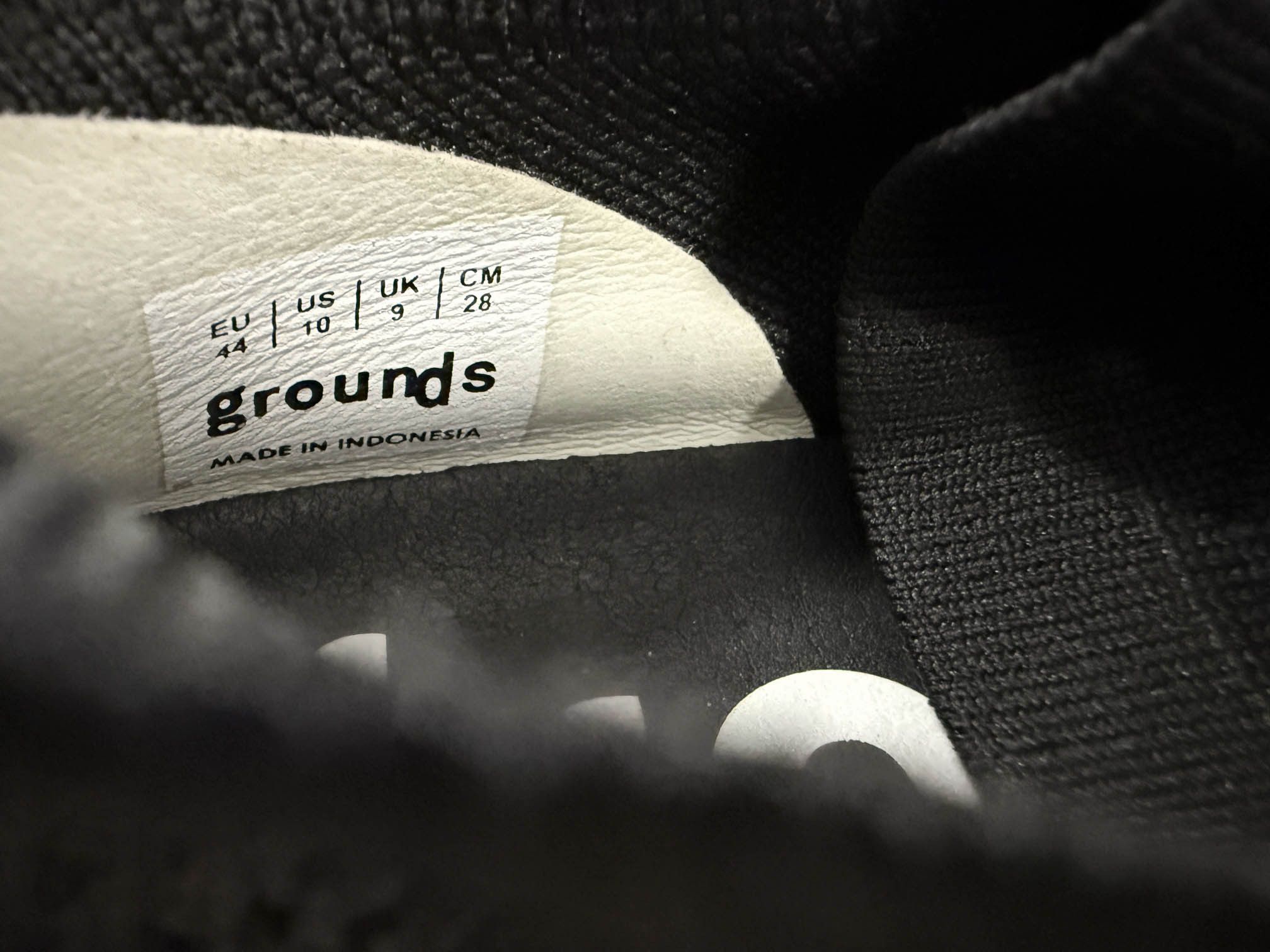 Other Grounds by Mikio Sakabe JEWELRY shoes Size US 10 / EU 43 - 6 Thumbnail