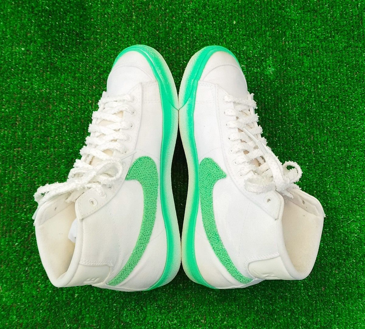 Nike Shoes Nike Blazer Mid 77 Size US 7.5 / IT 37.5 - 4 Thumbnail