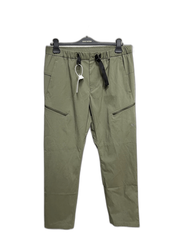 Goldwin Goldwin Sage Nylon Sport Pants Size 4 Size US 26 / EU 42 - 1 Thumbnail