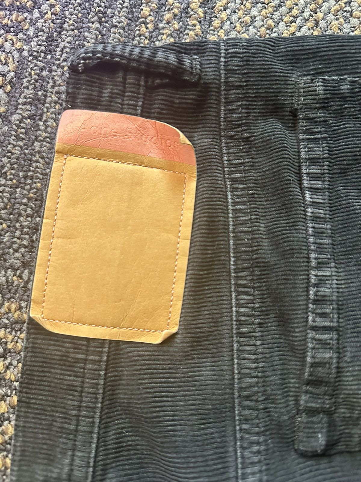 Acne Studios Acne Studios Corduroy Pants Size US 32 / EU 48 - 4 Thumbnail