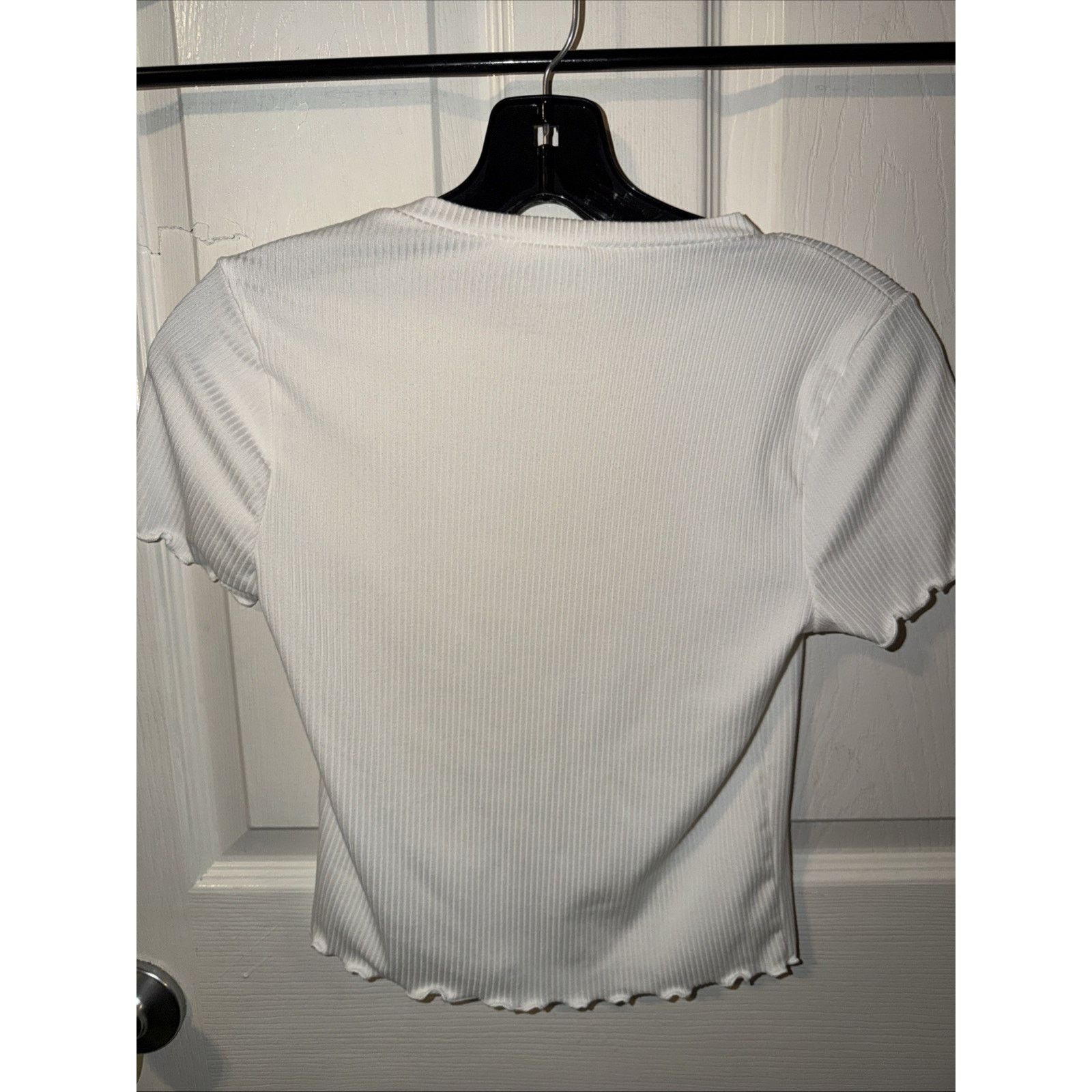 Perfect Moment Women's Short Sleeve T-Shirt Live In The Moment XS White Size XS / US 0-2 / IT 36-38 - 7 Thumbnail
