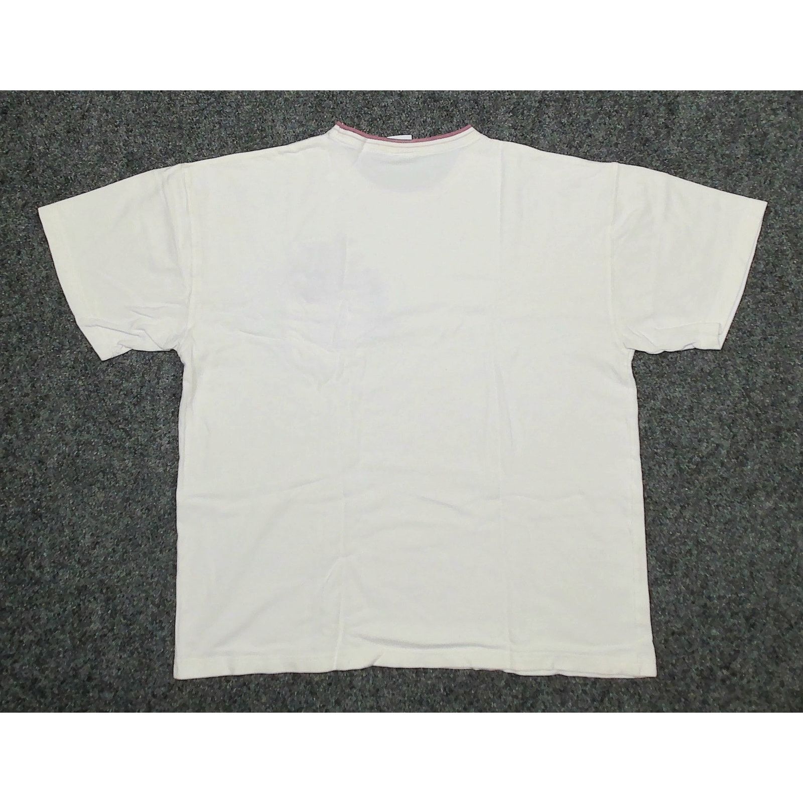 Warner Bros Warner Bros VTG Looney Tunes Embroidered Pique Pocket Tee XL Size US XL / EU 56 / 4 - 4 Thumbnail