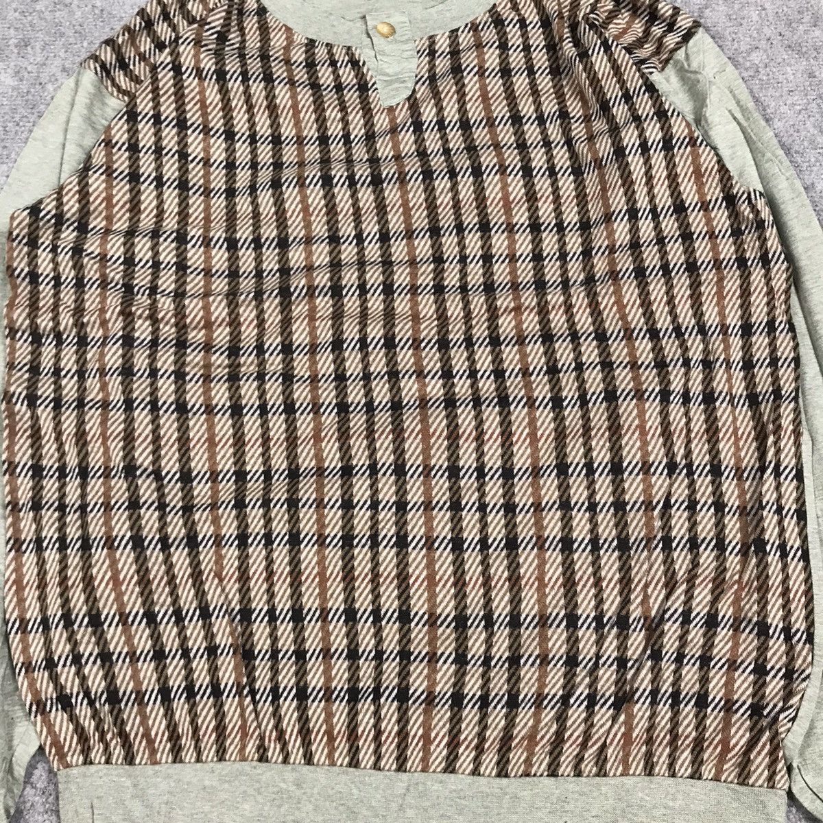 Japanese Brand VINTAGE DAKS SWEATSHIRT Size US M / EU 48-50 / 2 - 3 Thumbnail