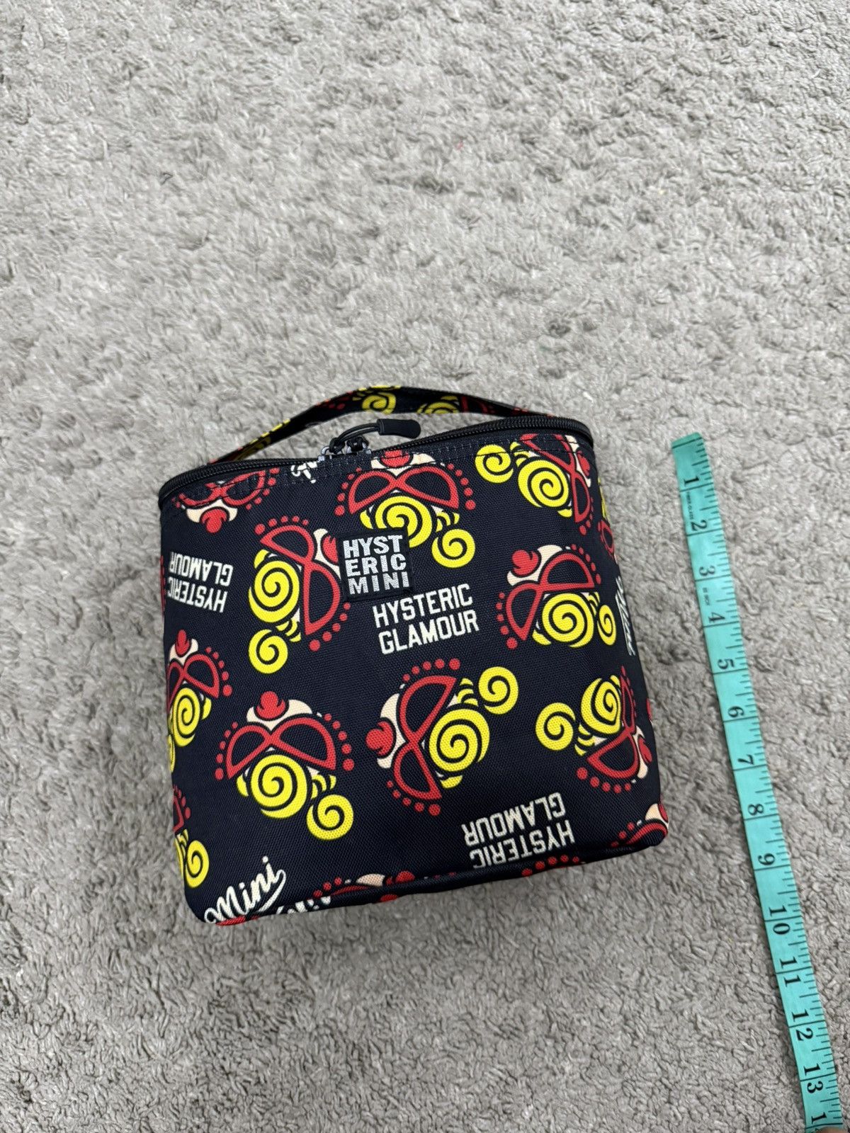 Hysteric Glamour Hysteric Glamour Mini Cooler Bag Size ONE SIZE - 7 Thumbnail