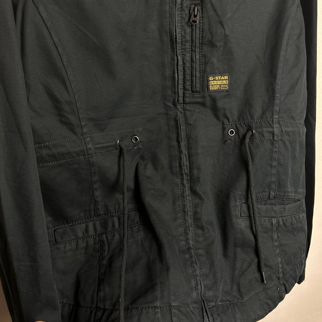 G-Star Vintage G Star Small logo black avantgarde y2k jacket Size XL / US 12-14 / IT 48-50 - 5 Thumbnail