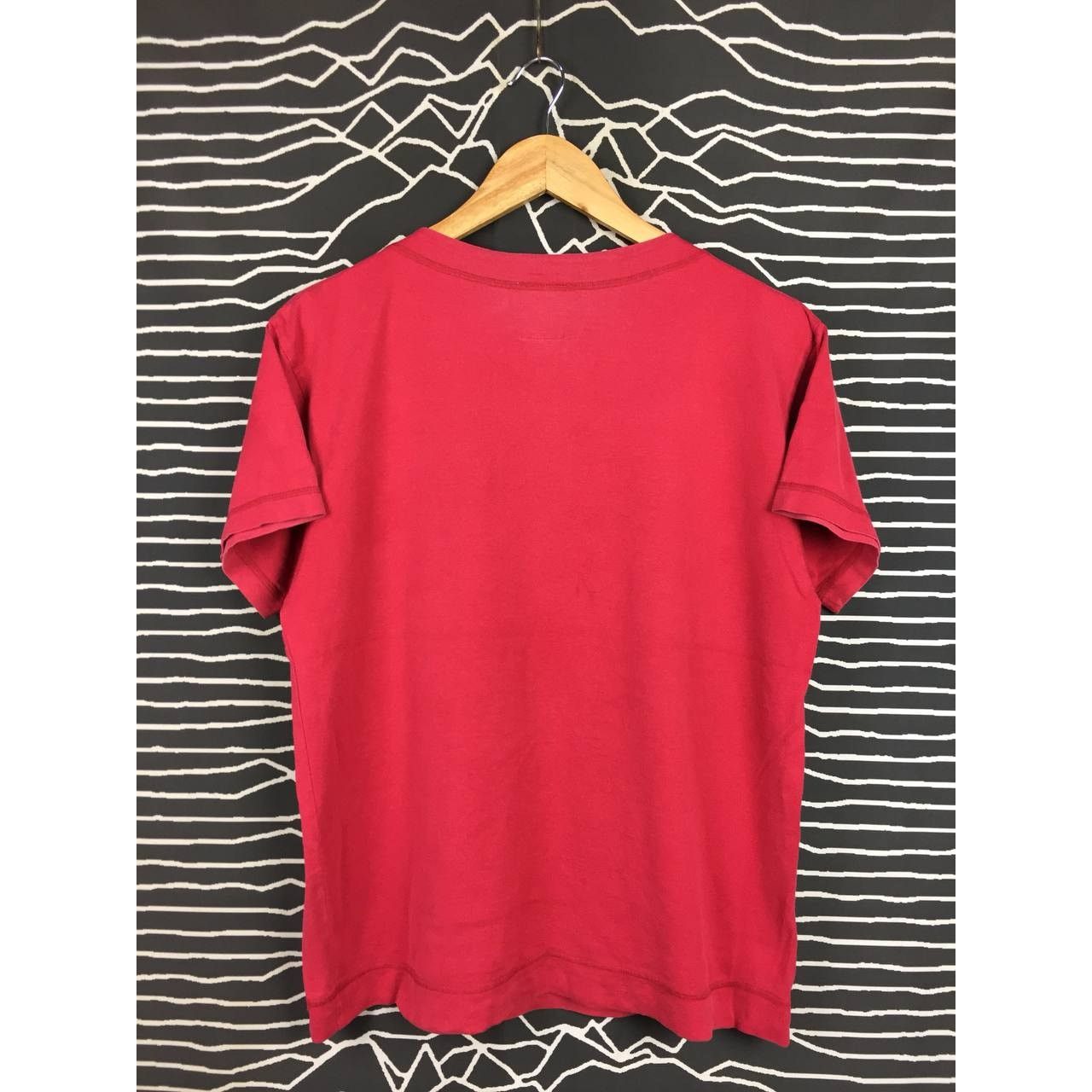 45rpm Vtg 45rpm Studio Spell Out Logo Made In Japan Tee Size US M / EU 48-50 / 2 - 2 Thumbnail