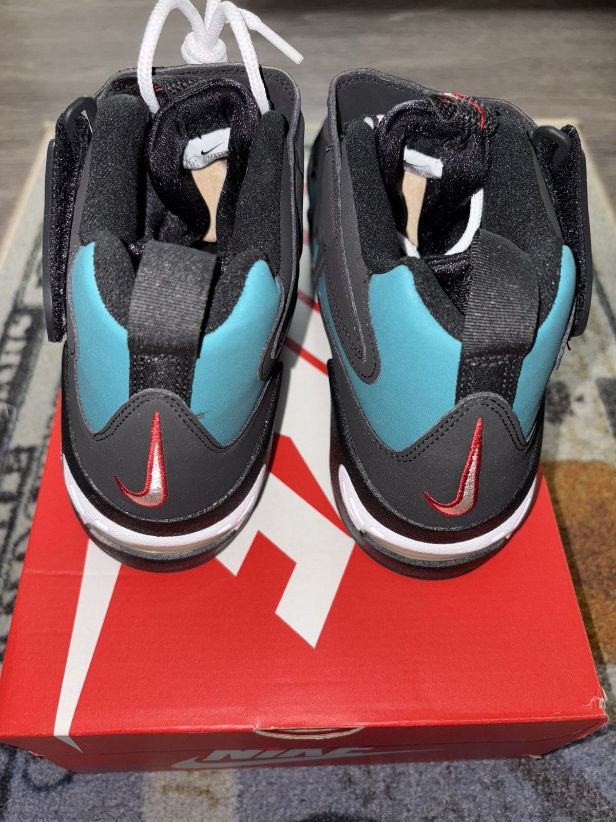 Nike Nike Air Griffey Max 1 Freshwater Size US 10.5 / EU 43-44 - 4 Thumbnail