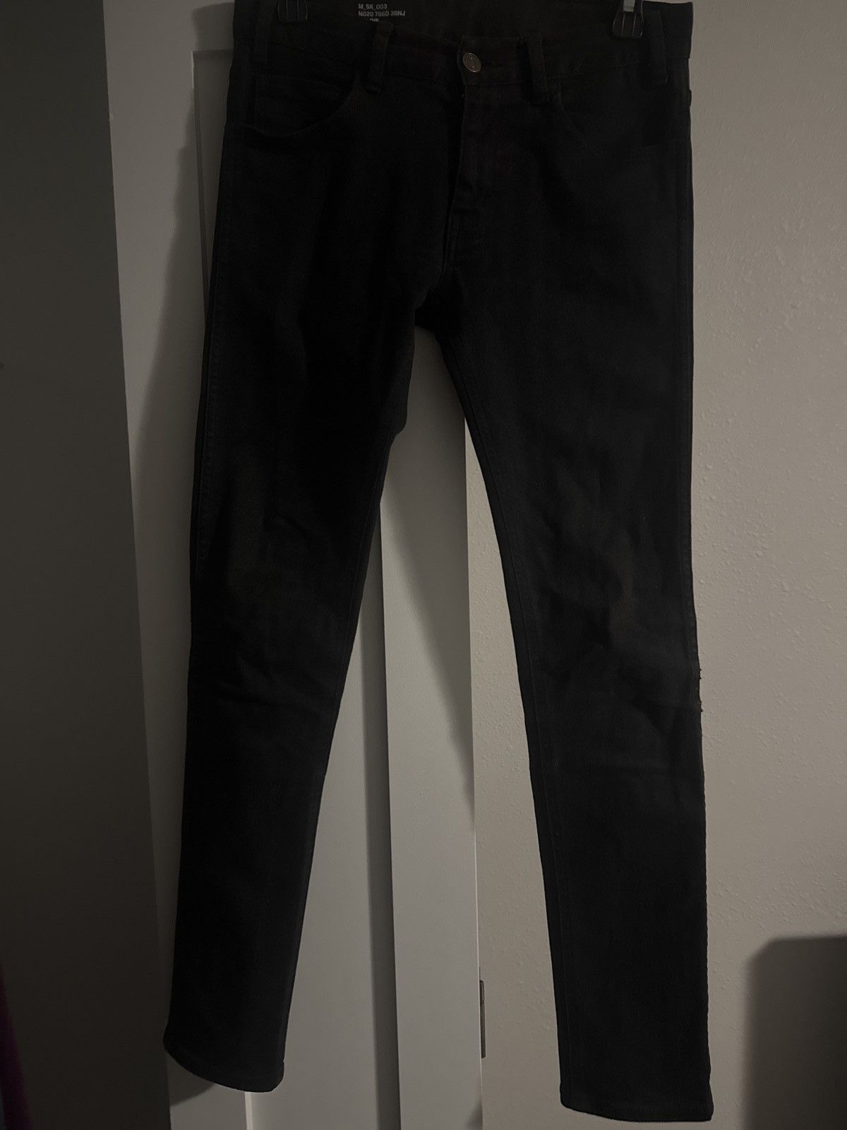 Hedi Slimane Celine Jeans Size US 26 / EU 42 - 1 Thumbnail