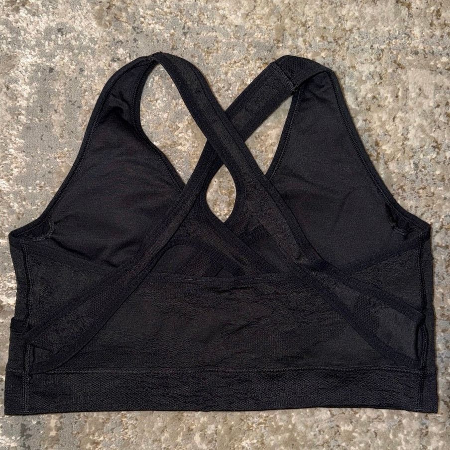 Gymshark Gymshark Adapt Camo Cross Back Sports Bras Size Women’s XL Size ONE SIZE - 6 Thumbnail