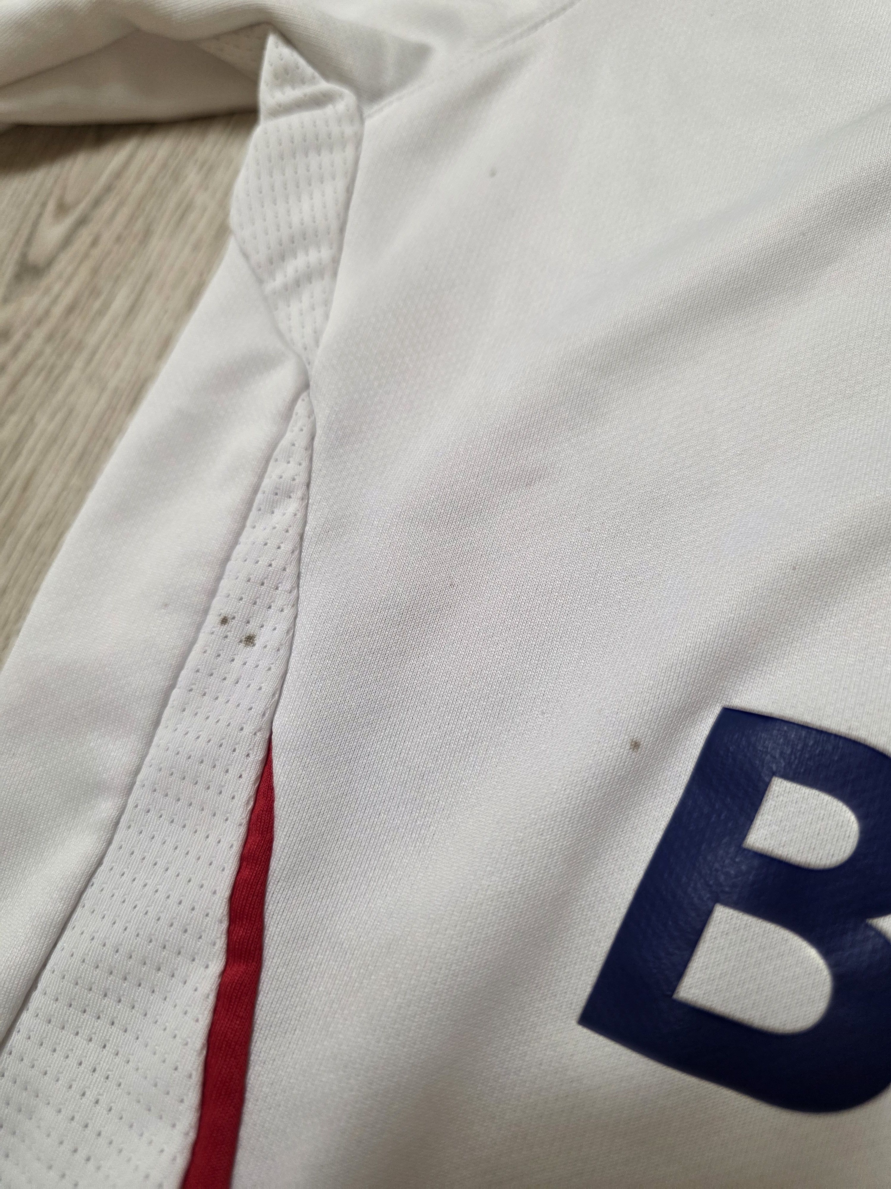 Umbro SUNDERLAND 2007 2008 AWAY FOOTBALL SHIRT SOCCER JERSEY Size US S / EU 44-46 / 1 - 6 Thumbnail