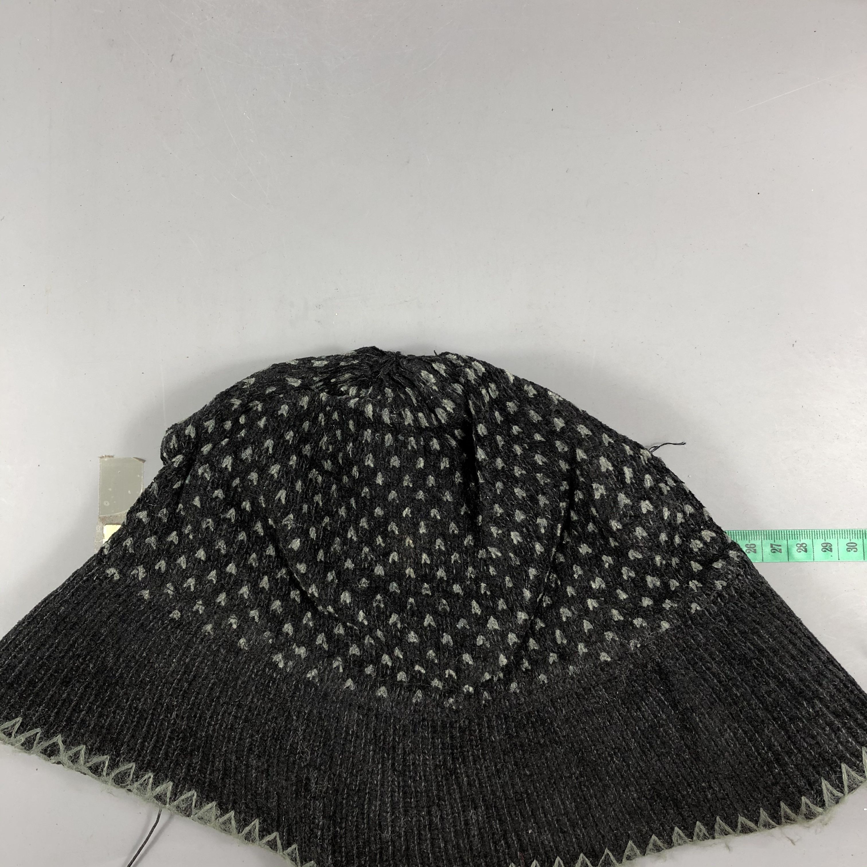 Japanese Brand Japanese Brand Flora Hat Size ONE SIZE - 3 Thumbnail