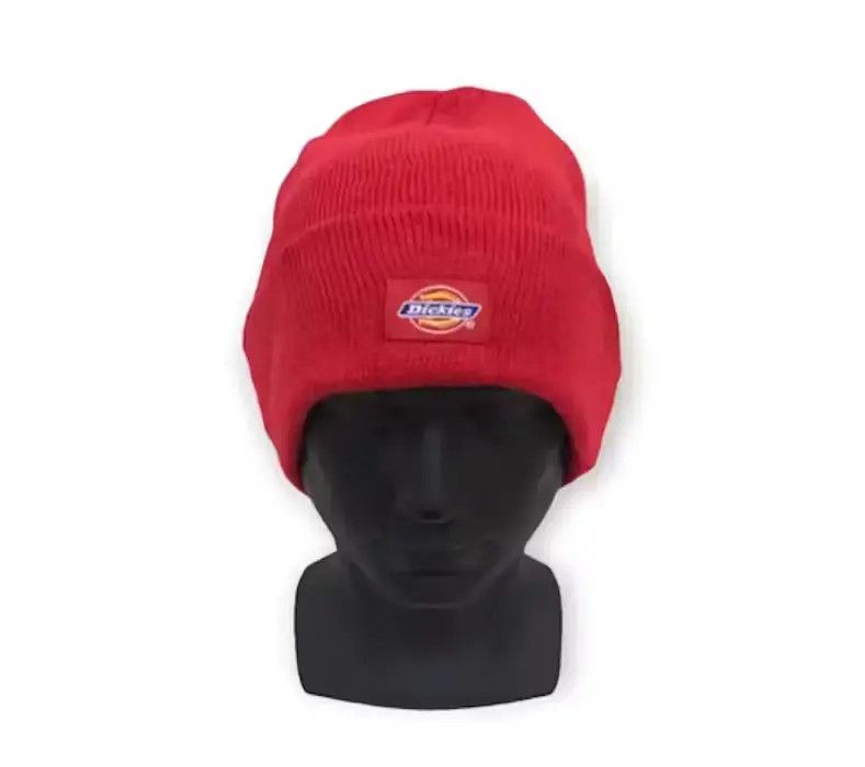 Dickies Small Logo Beanie Hat