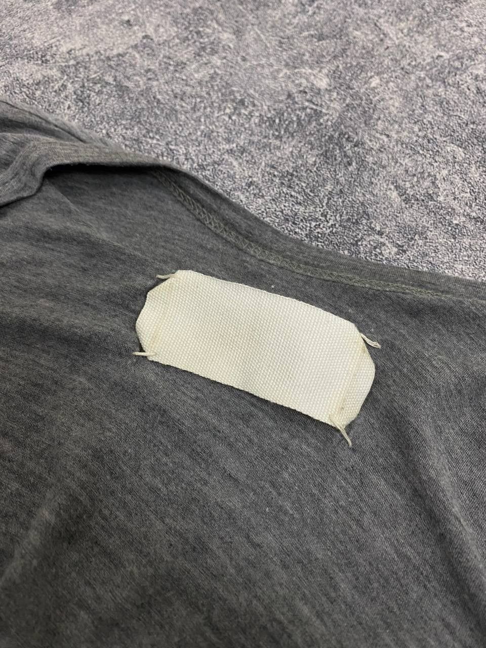 Maison Margiela Maison Margiela Blank Tag F/W 2005 Assymetrical L/S dress Size M / US 6-8 / IT 42-44 - 8 Thumbnail
