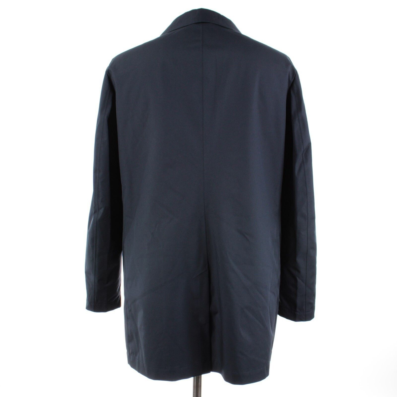 Zanella Zanella Jacket Size XL US In Blue Polyester Size US XL / EU 56 / 4 - 6 Thumbnail