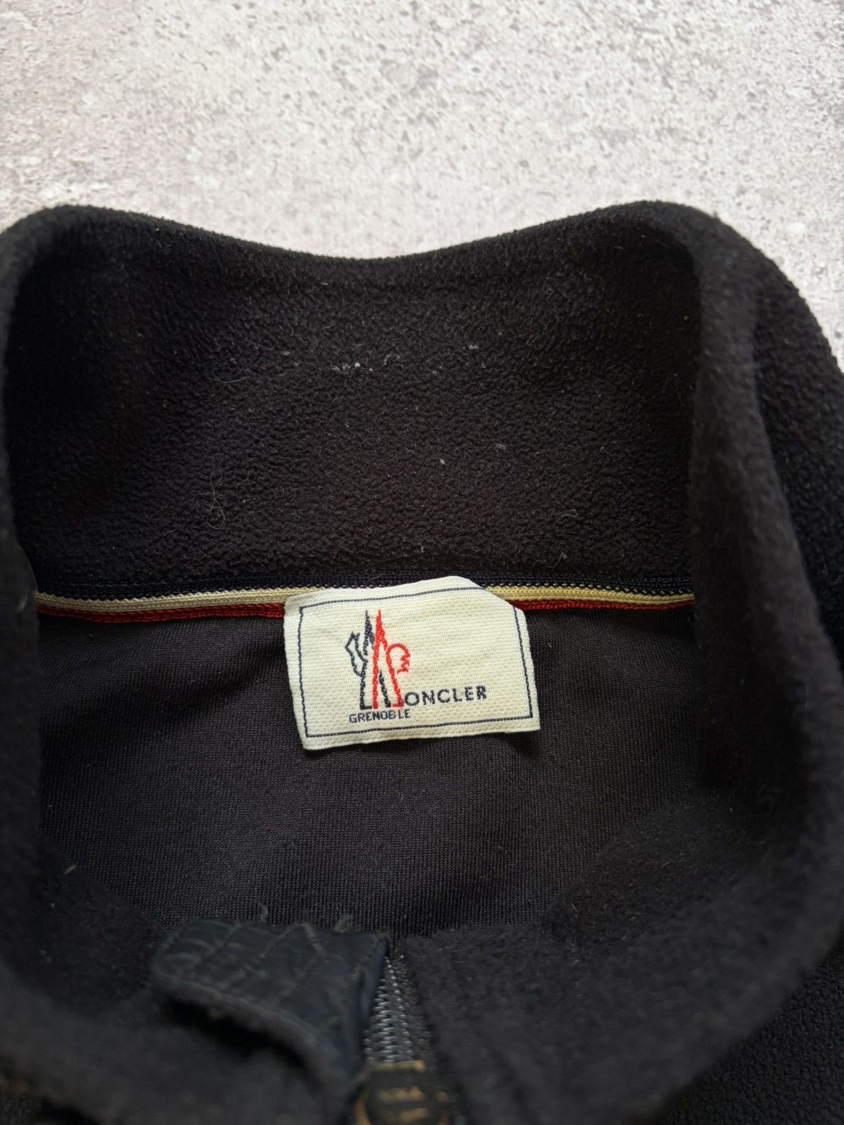 Moncler Grenoble Moncler Grenoble Maglia Black Cardigan Size US L / EU 52-54 / 3 - 5 Thumbnail