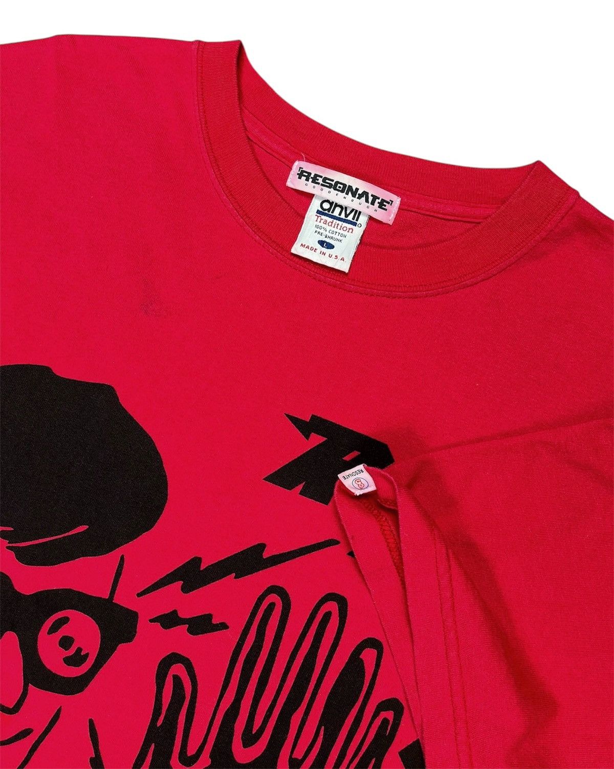GOODENOUGH 2000s Resonate GOODENOUGH Tee Size US L / EU 52-54 / 3 - 3 Thumbnail