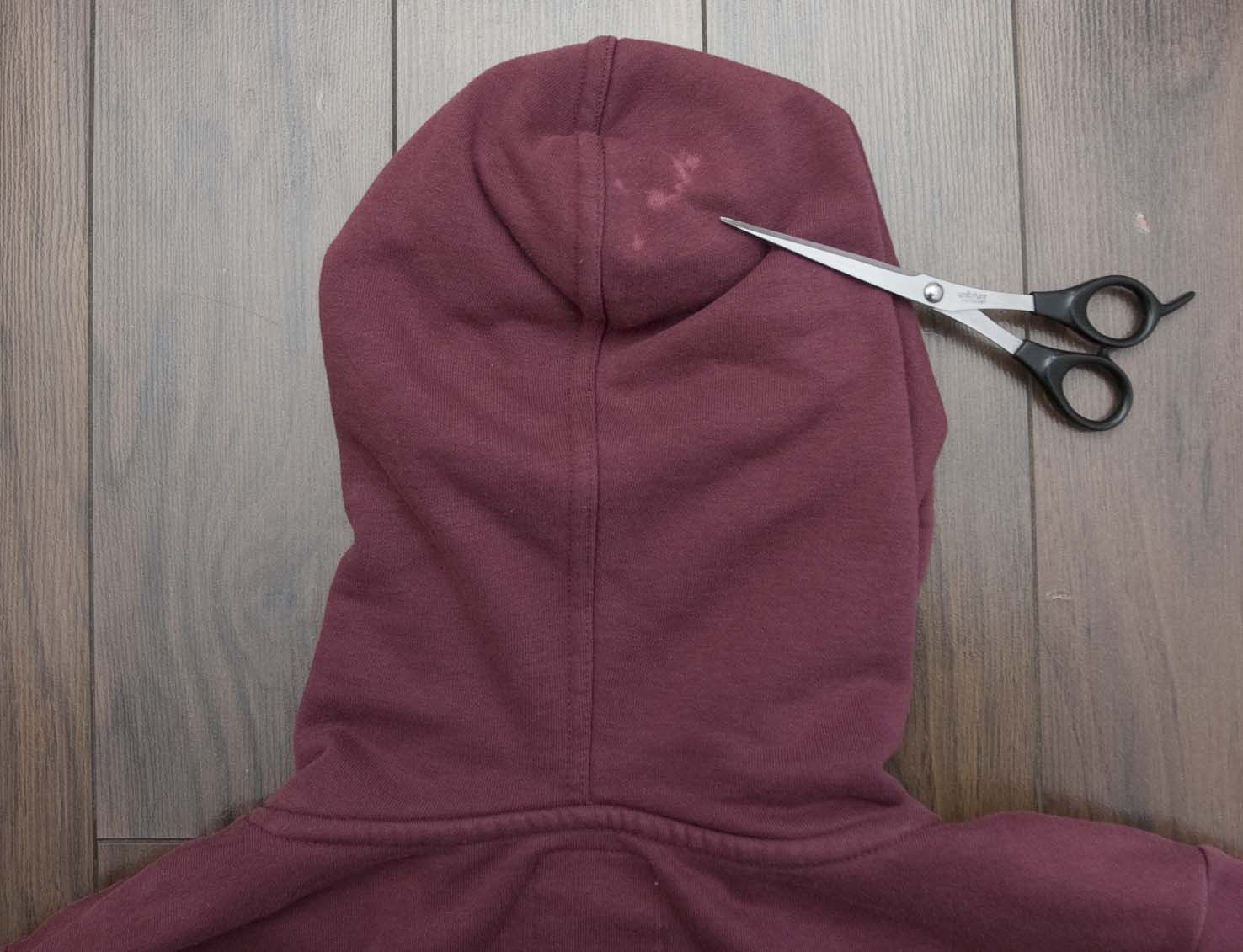 Kappa Kappa Hoodie Size S Burgundy Logo Size US S / EU 44-46 / 1 - 5 Thumbnail