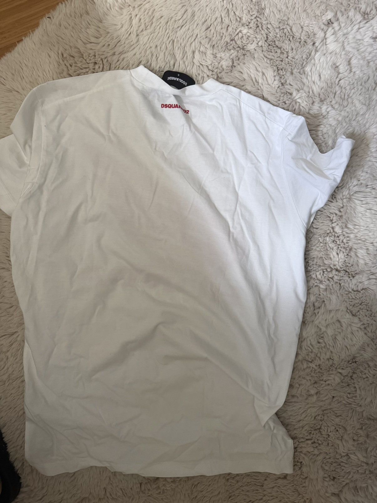 Dsquared2 Dsquared2 Honda tee Size US S / EU 44-46 / 1 - 3 Thumbnail