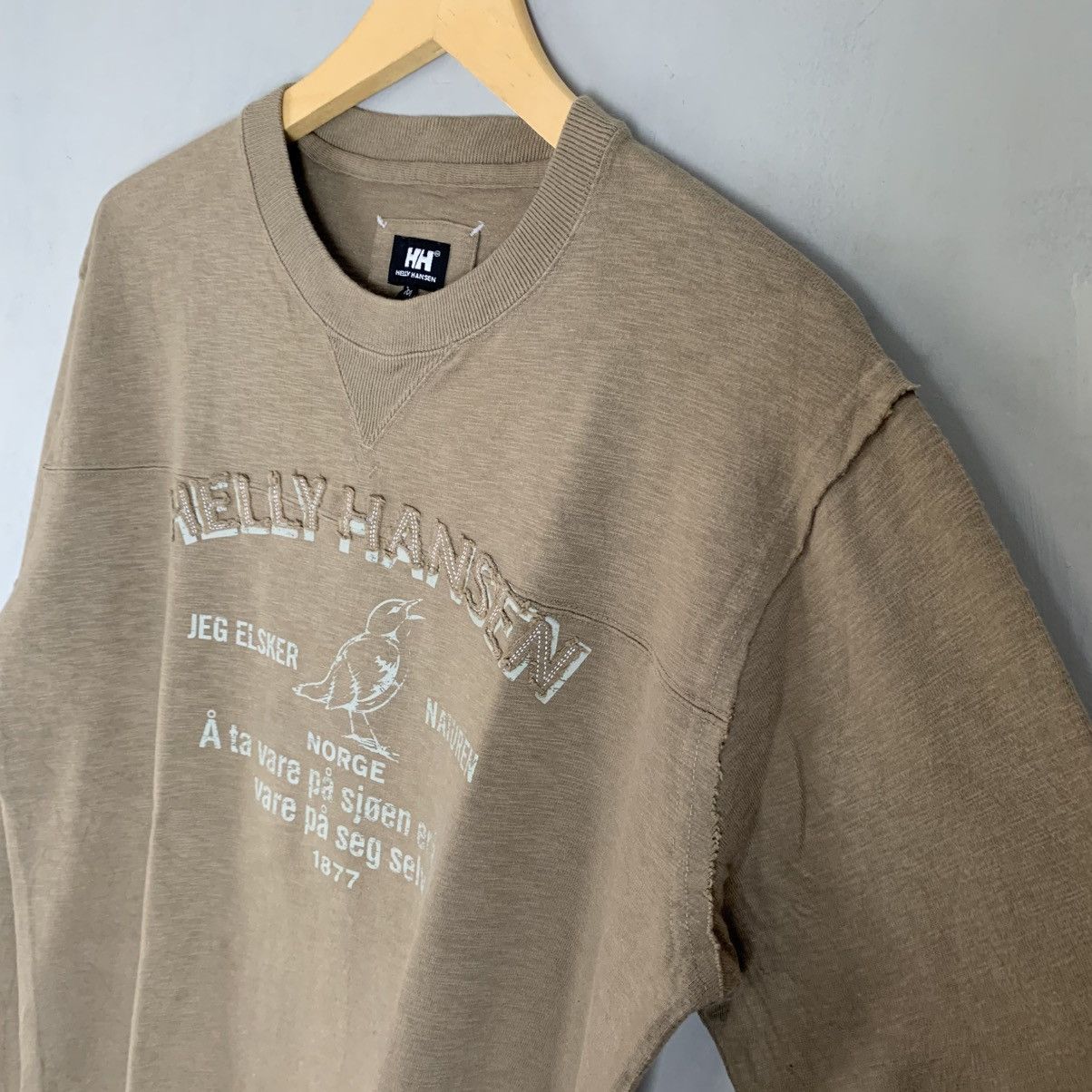 Helly Hansen Helly Hansen Long Sleeve Size US M / EU 48-50 / 2 - 6 Thumbnail