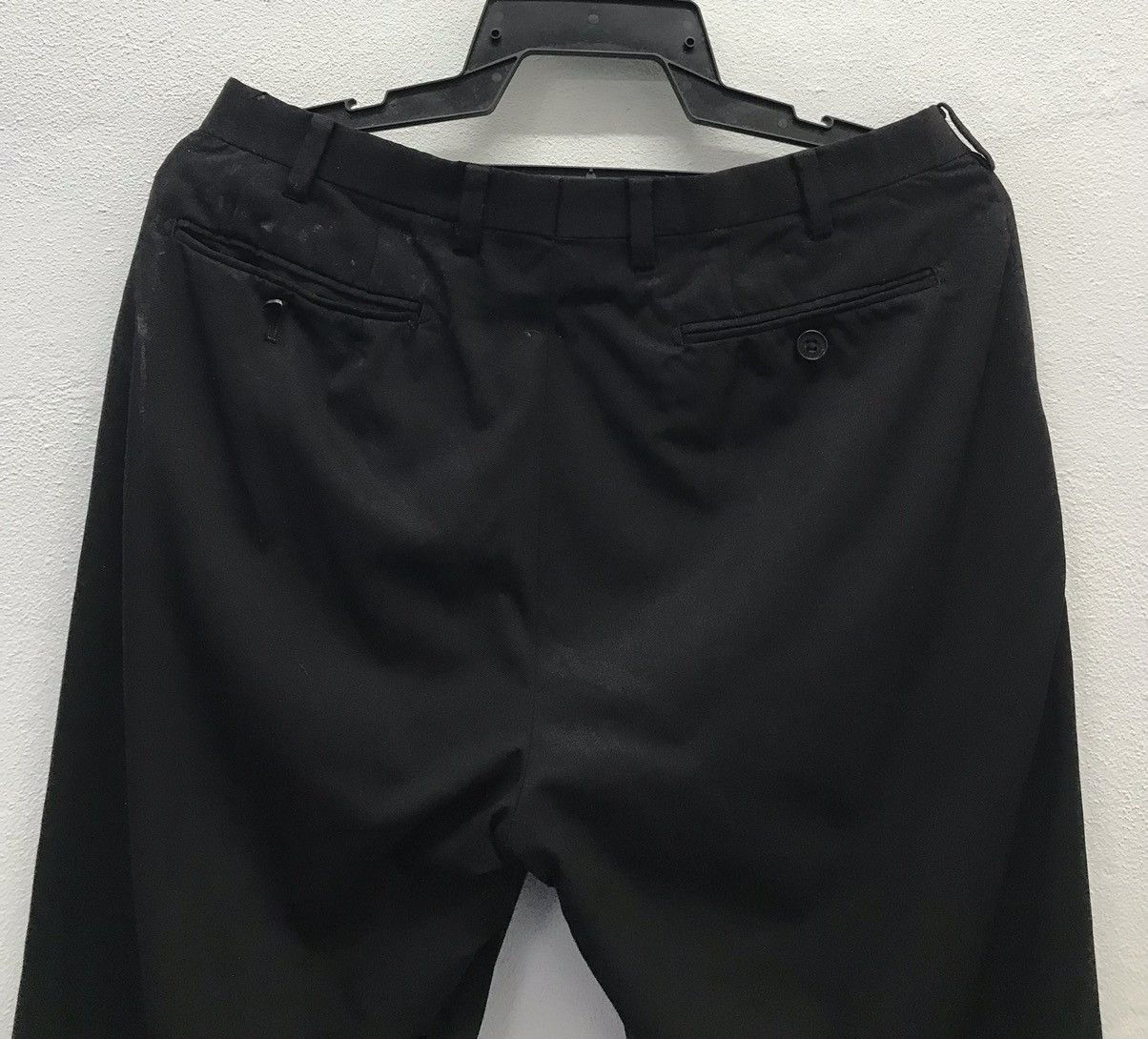 Burberry × Vintage Vintage Burberry Black Label Pants Size US 32 / EU 48 - 4 Thumbnail