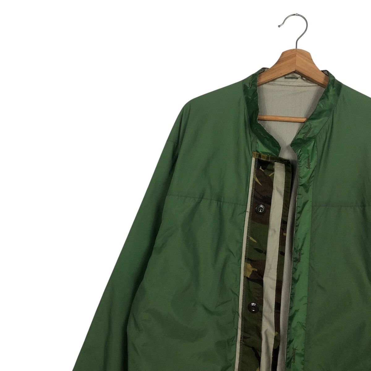 Vintage 📌Vintage Military Smock Jacket N.V.Neirynck Usa Size US M / EU 48-50 / 2 - 8 Thumbnail