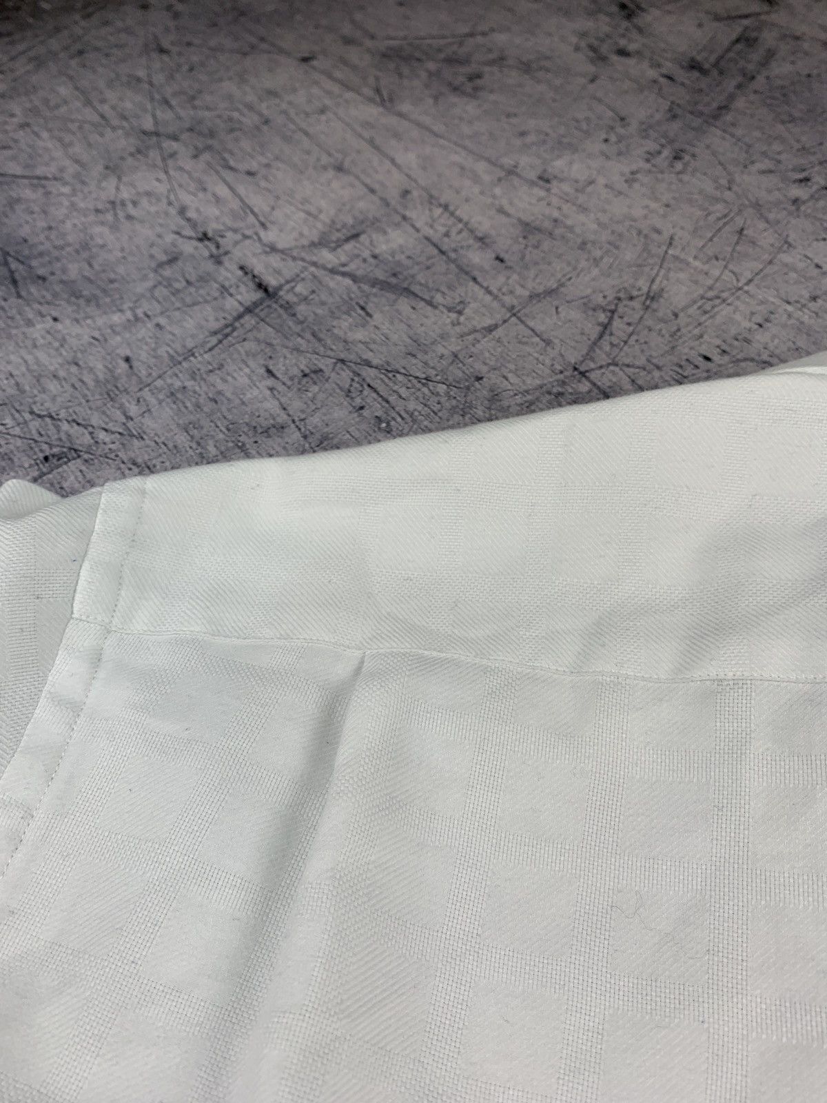 Balmain Designer Balmain White Classic Formal Shirt Button Ups Size US XS / EU 42 / 0 - 14 Thumbnail