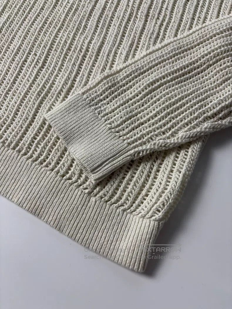 Aime Leon Dore Aime Leon Dore Polo Knit Open Collar Long Sleeve Size US M / EU 48-50 / 2 - 4 Thumbnail