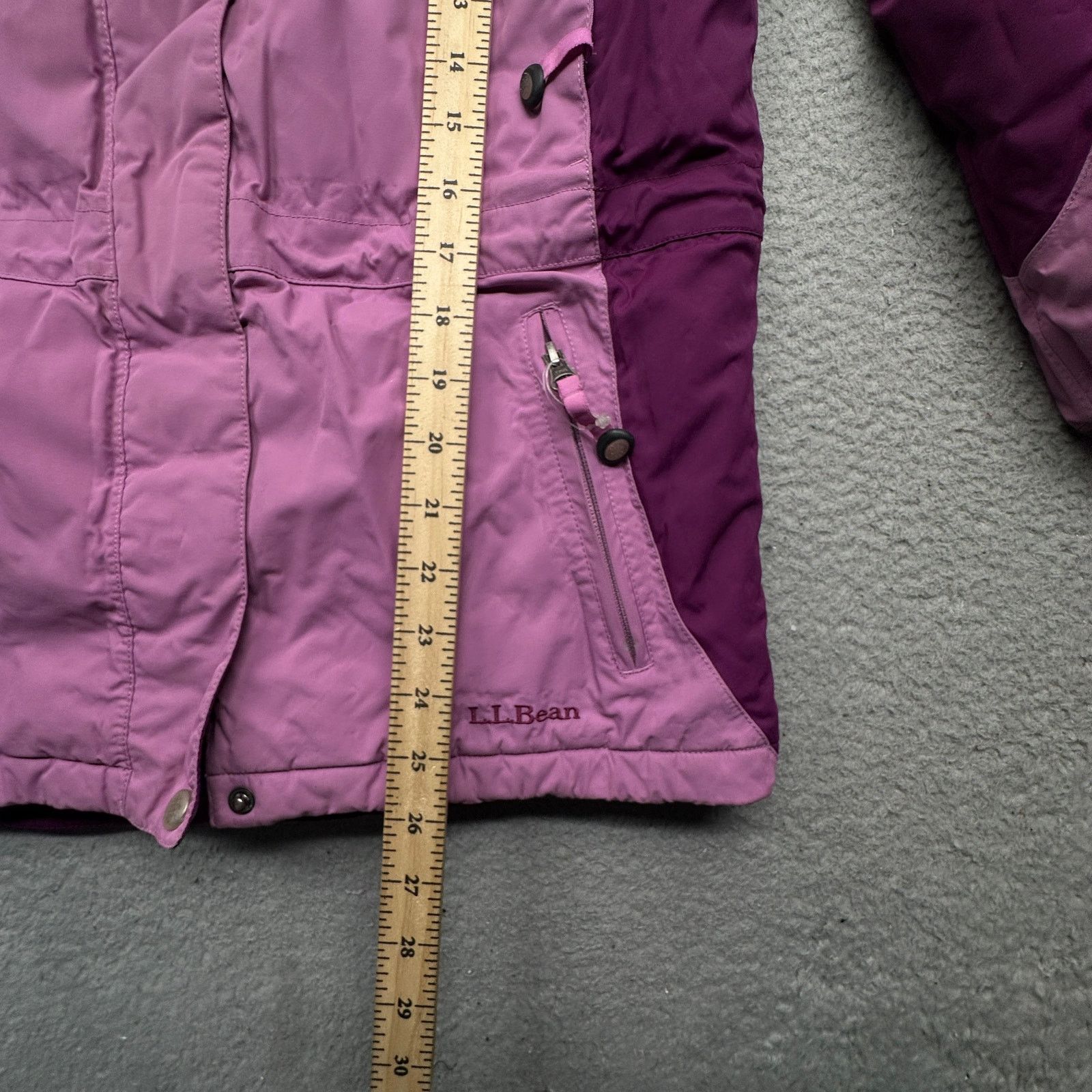 L.L. Bean LL Bean Primaloft Nylon Ski Jacket Womens Small Insulated Size S / US 4 / IT 40 - 6 Thumbnail