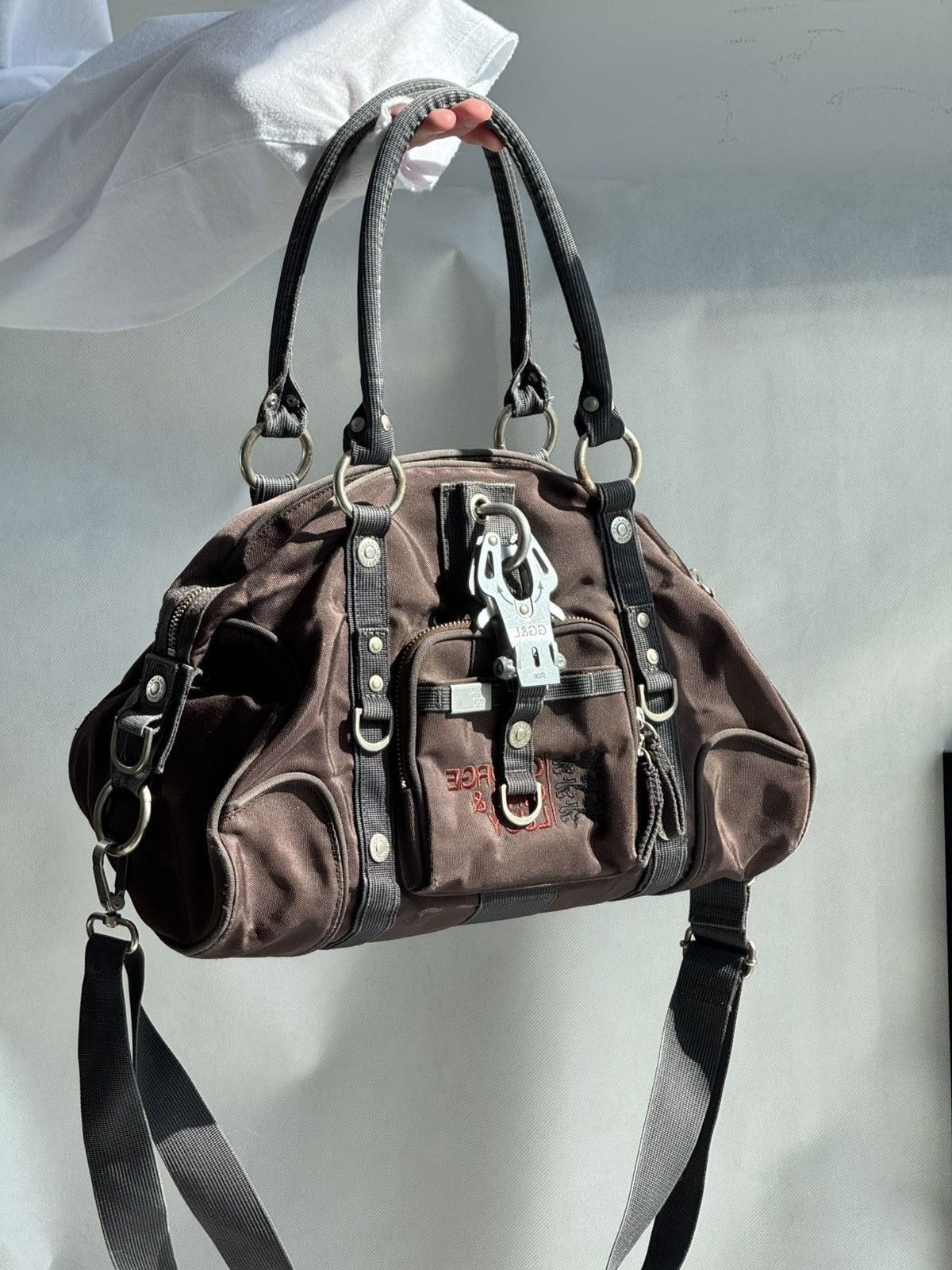George Gina & Lucy Very Rare George Gina & lucy Y2k Alyx Bag Crossbody Handbag Size ONE SIZE - 6 Thumbnail
