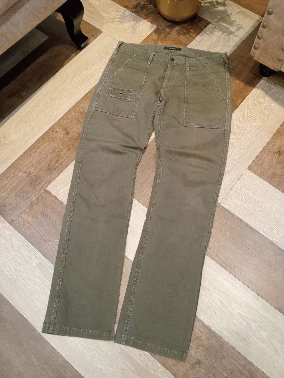 Johnbull JOHNBULL JAPAN BUSH PANTS Size US 33 - 2 Thumbnail