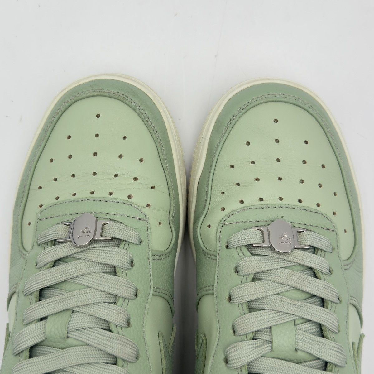 Bape A Bathing Ape Bapesta Green 2023 Size US 9.5 / EU 42-43 - 8 Thumbnail