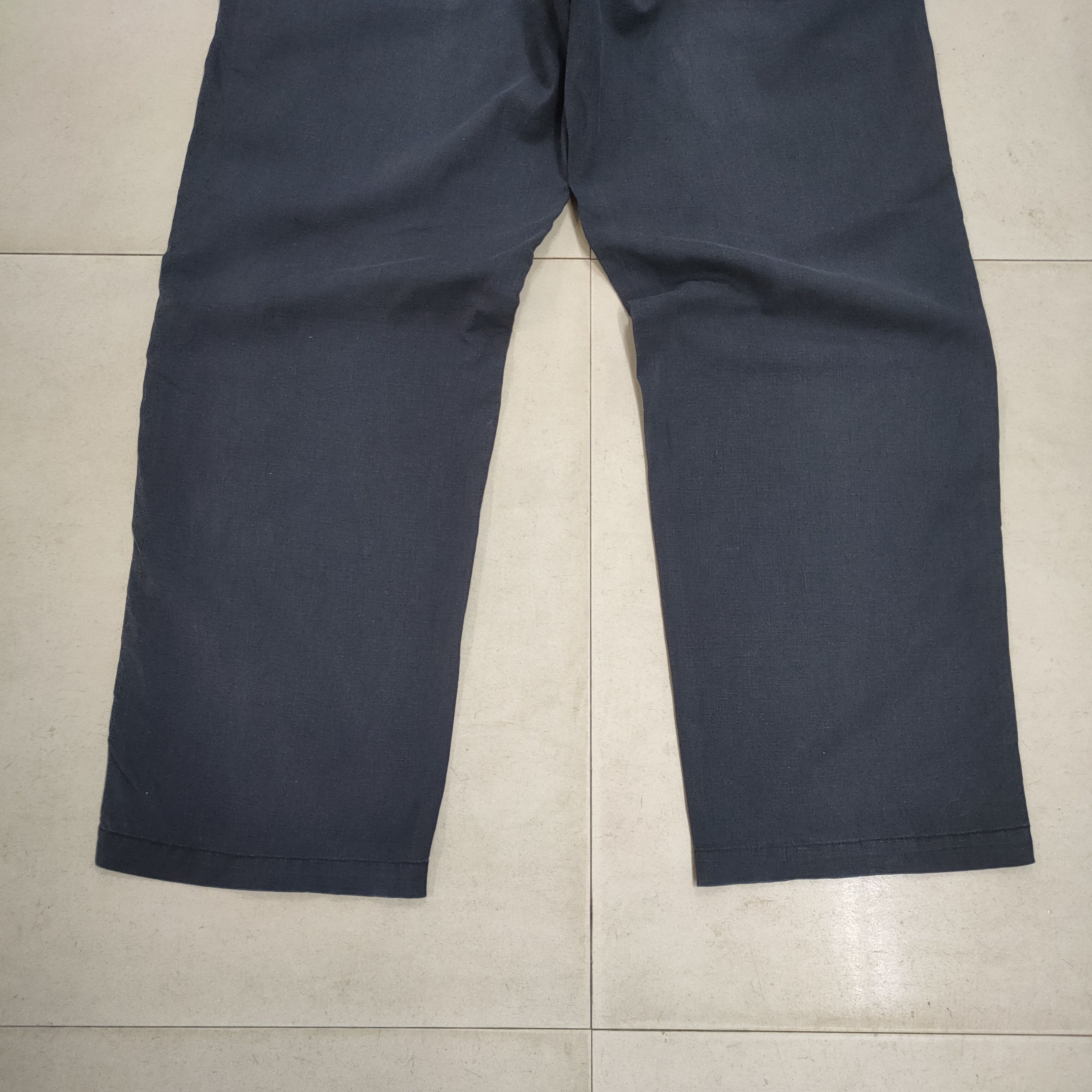 Japanese Brand × Vintage VINTAGE JAPANESE BRAND BUSH PANTS Size US 38 / EU 54 - 10 Thumbnail