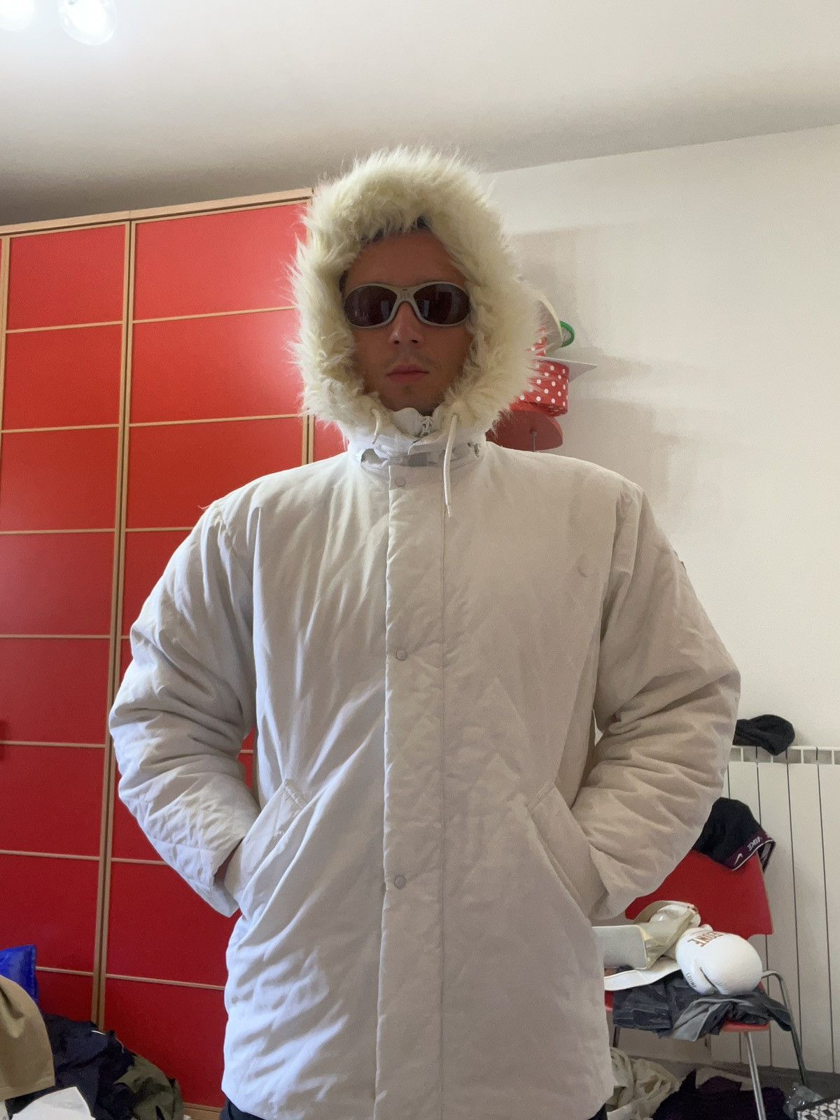 Moncler ⛄️Rare Moncler Grenoble Vintage down parka puffer jacket Size US M / EU 48-50 / 2 - 11 Thumbnail