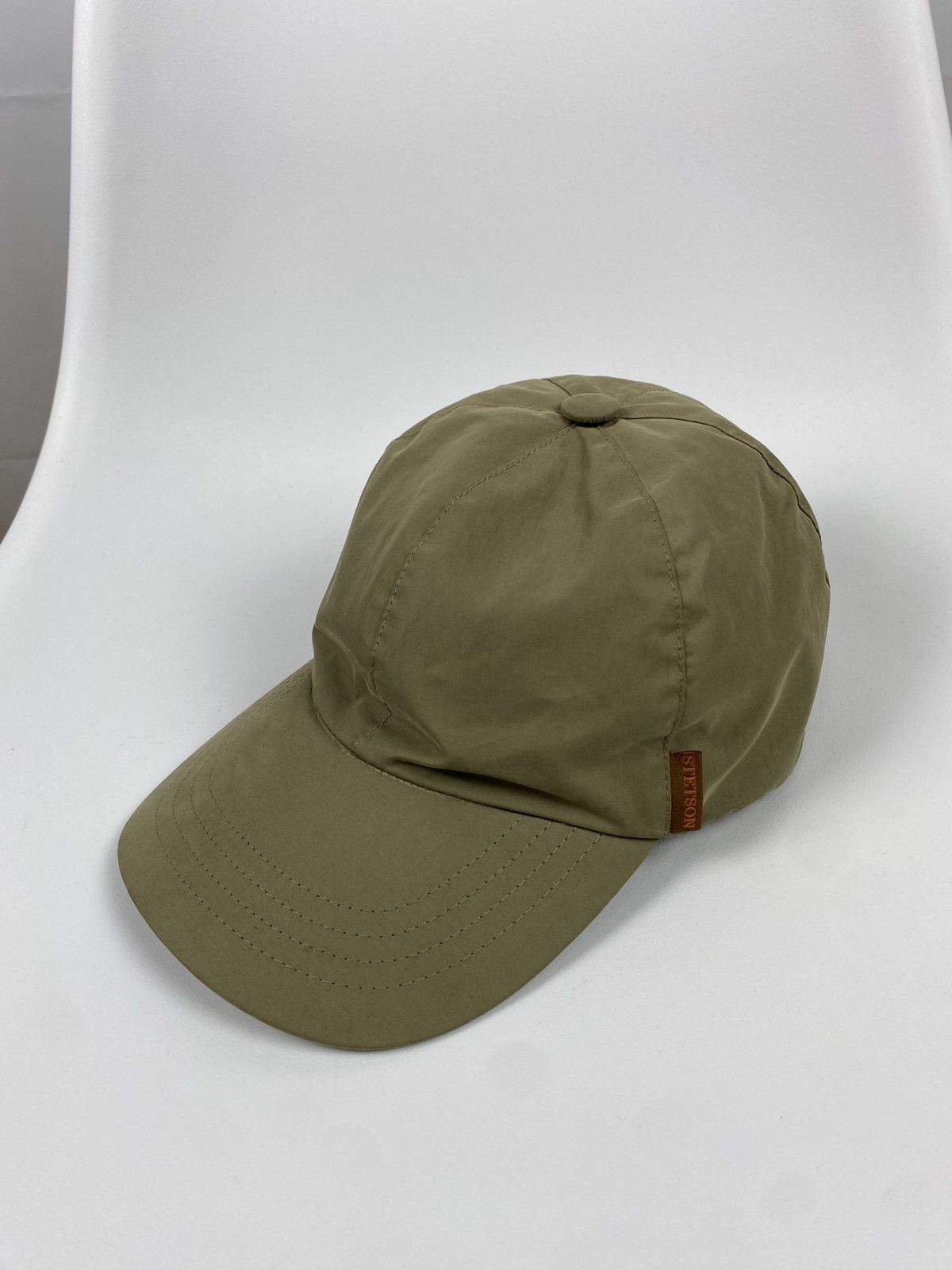 Stetson Stetson Webster Protector Cap Polyamide size L Size ONE SIZE - 5 Thumbnail